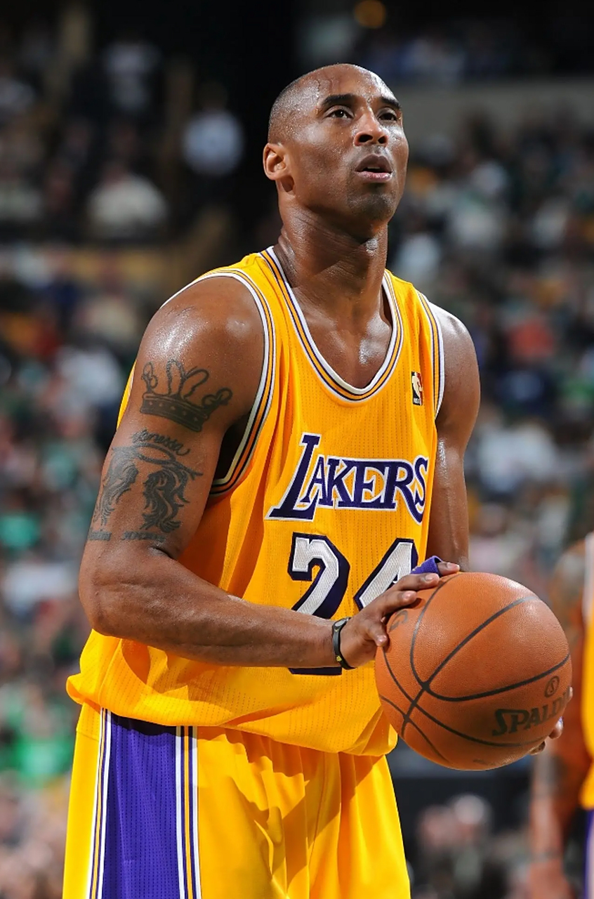 科比·布莱恩特,全名科比·比恩·布莱恩特(kobe bean bryant,1978年8