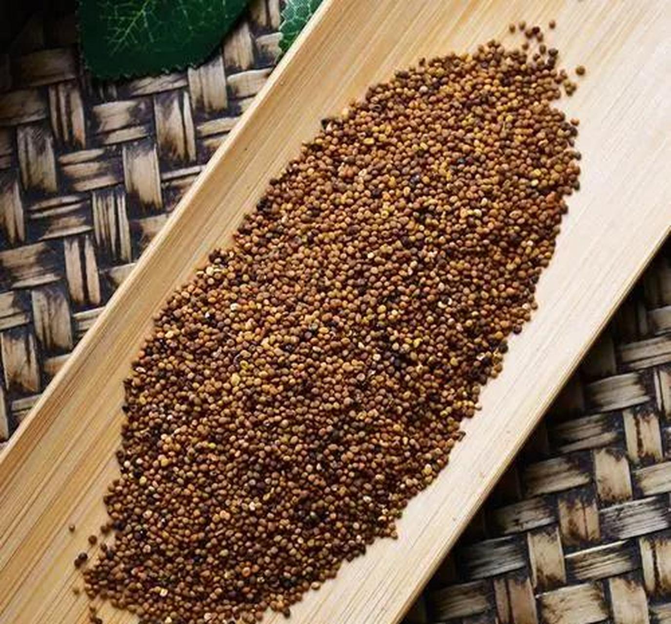 【菟丝子配一味,助你有力,状态佳】 菟丝子具有滋补肝肾的作用,经常