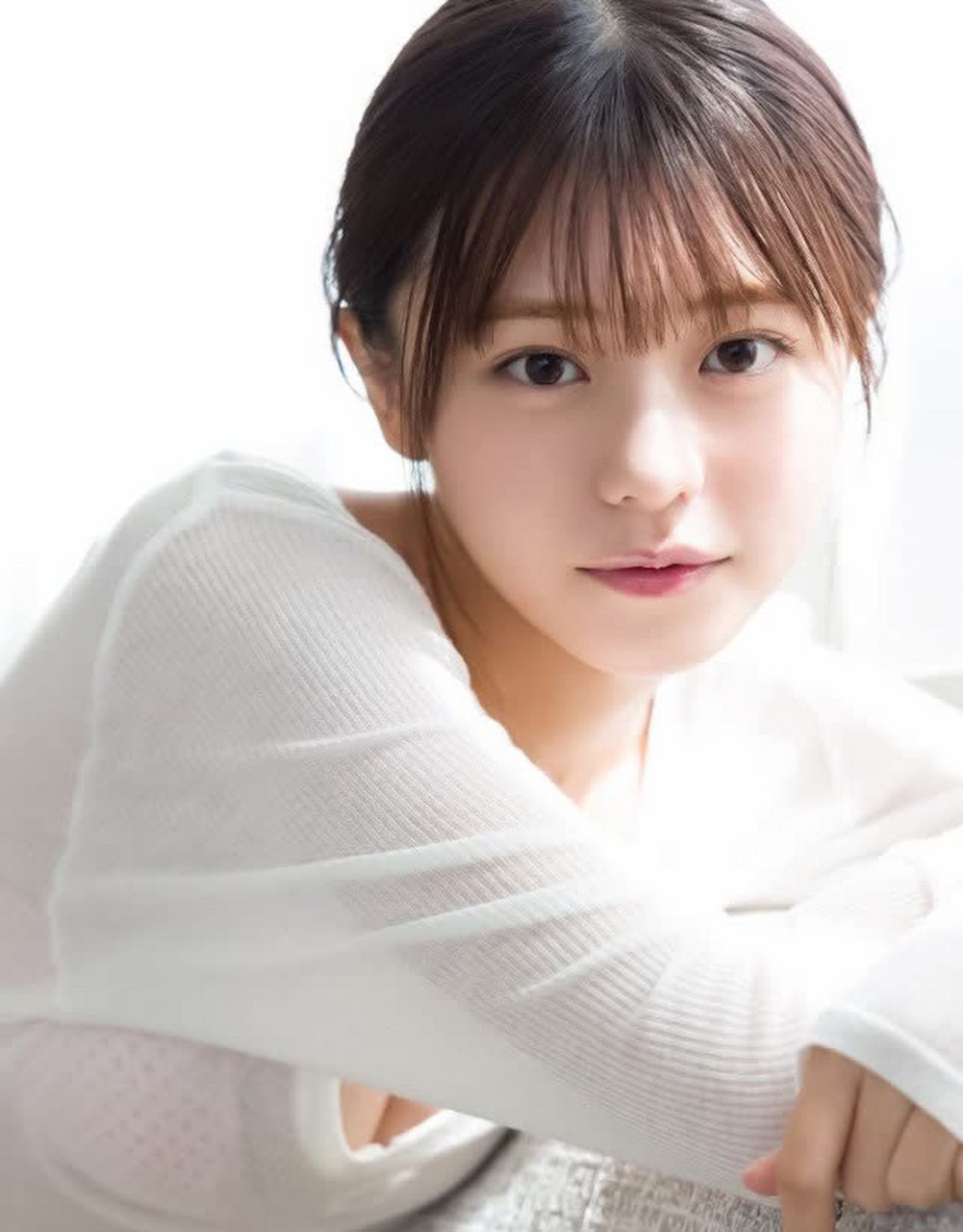 清纯的日本女孩浅仓唯摄影写真[坏笑]愿您们一生健康快乐!