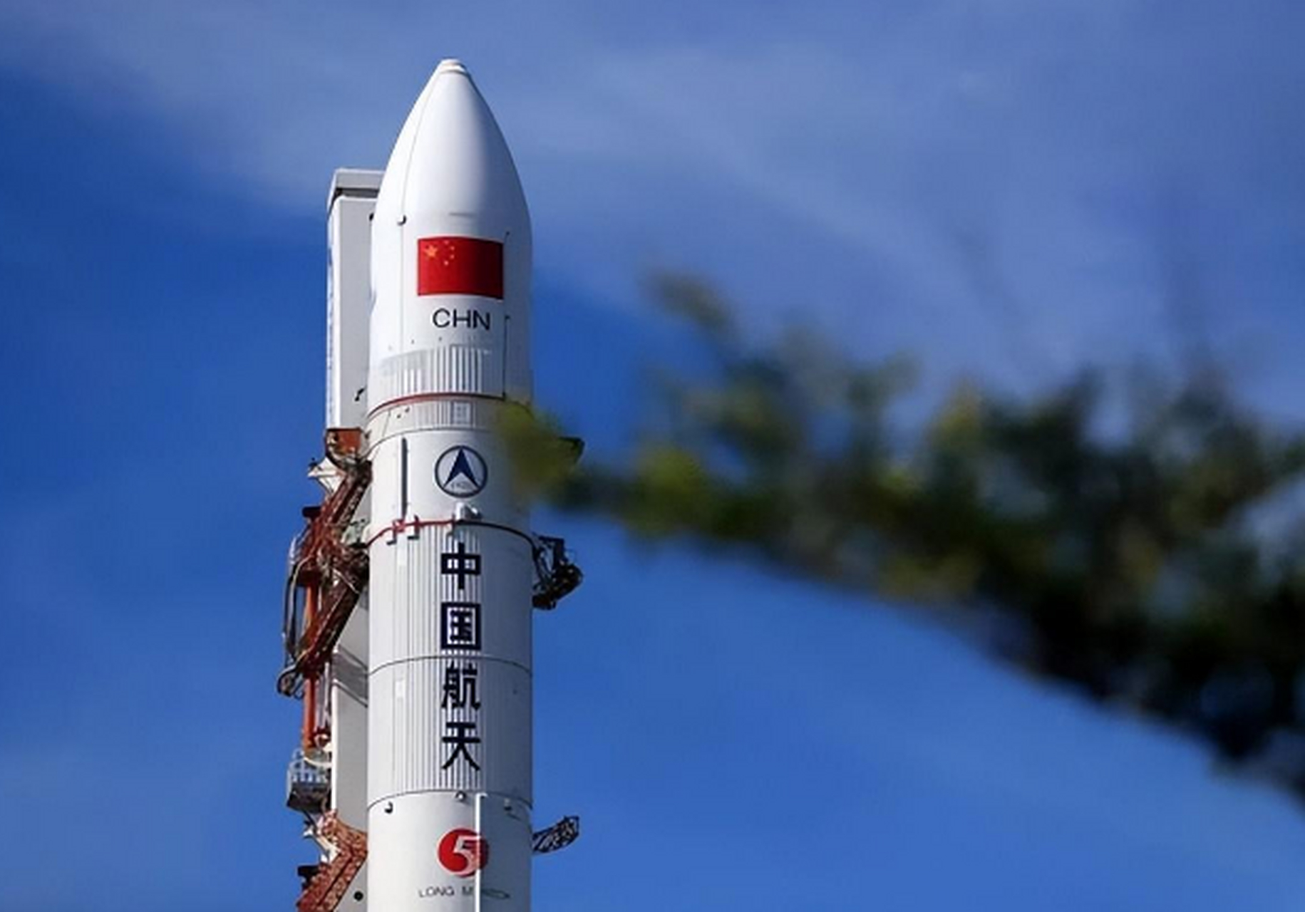 国产重型火箭长征九号,质的飞跃,中国航天水平迈入世界一流梯队!