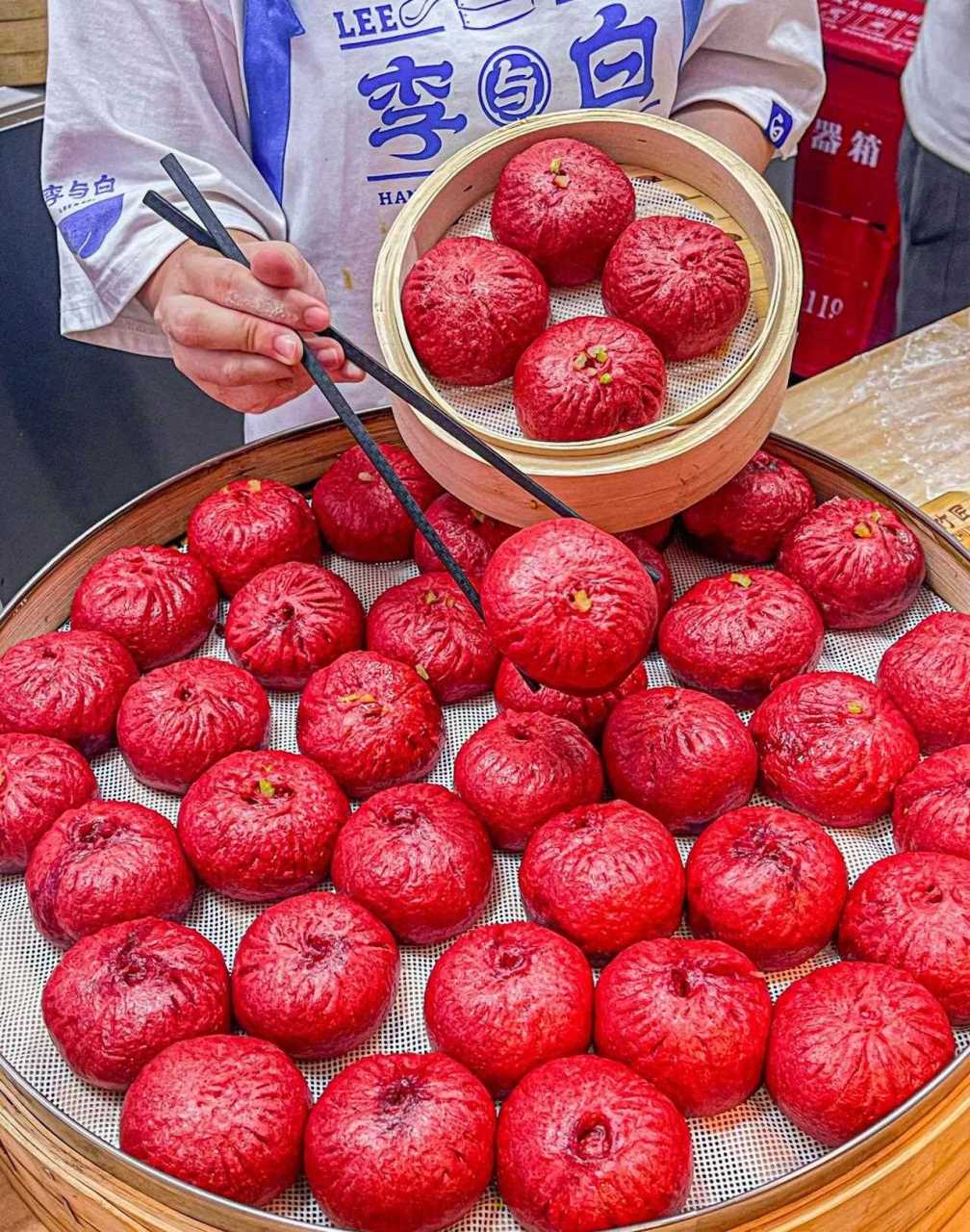 李与白包子铺(龙湖店)[嘻嘻] 龙湖时代天街a馆