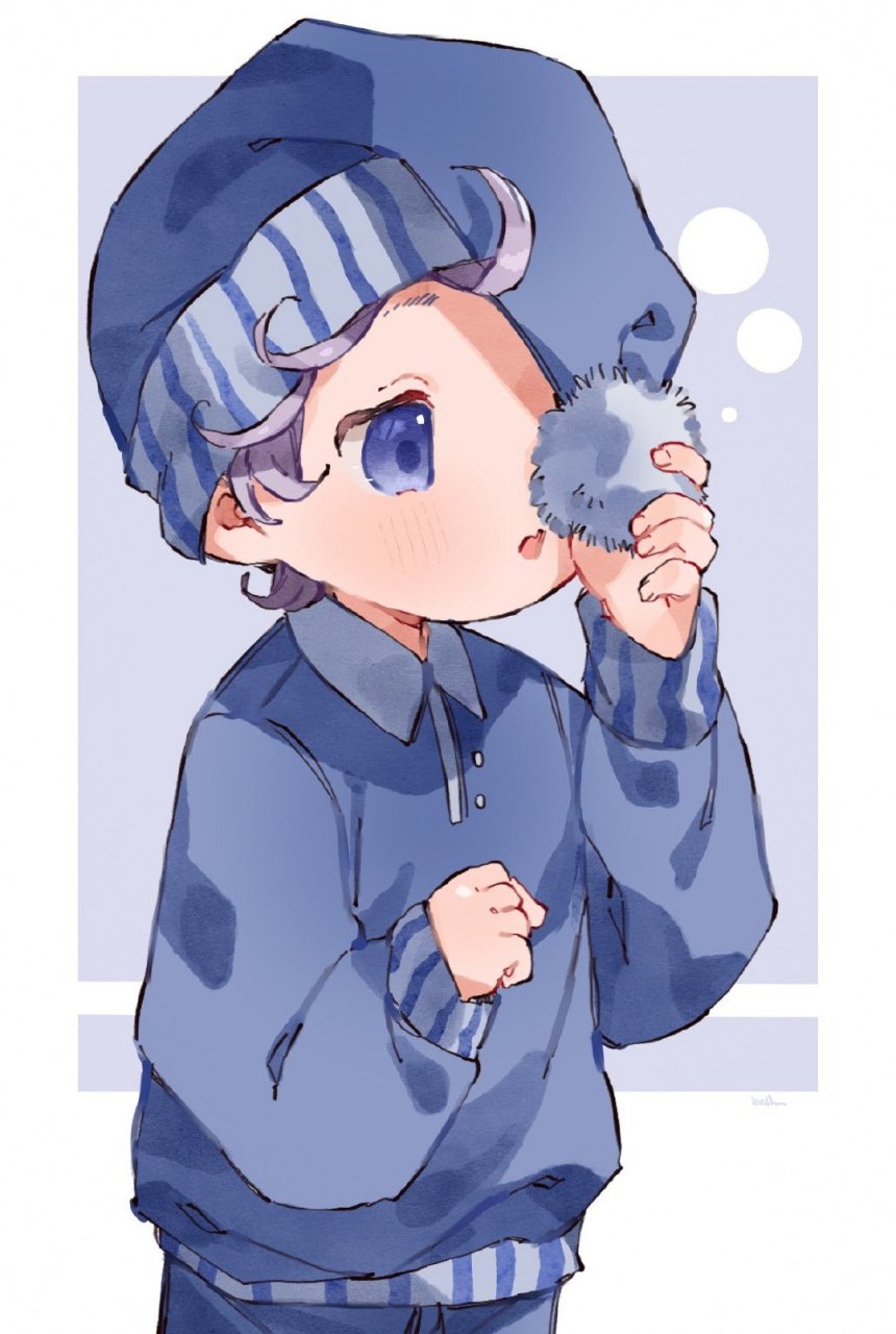 小正太 作者: thebrushking