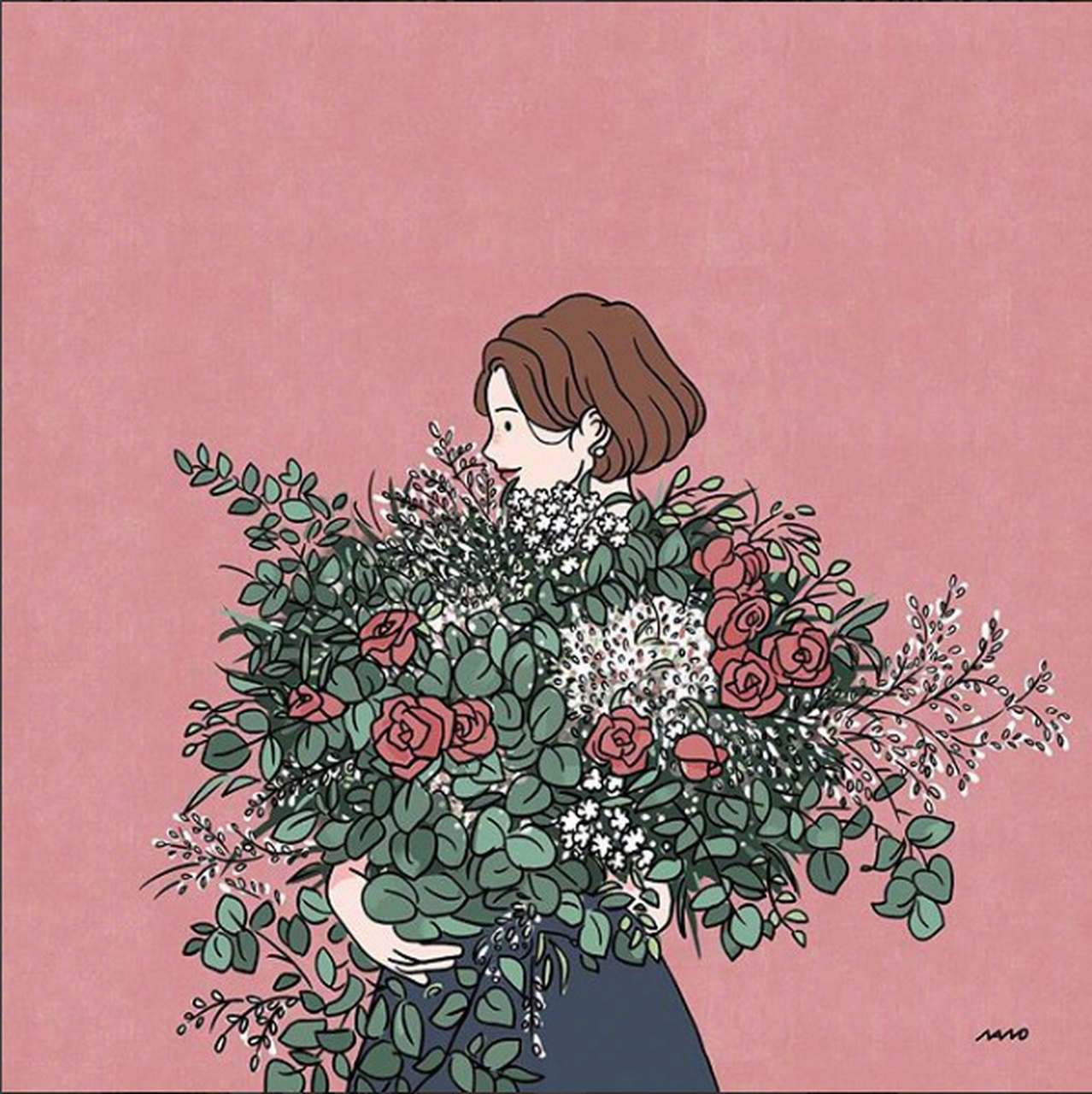 看开点,每次的感情经历只能让我们明白什么样的人适合我们,一次感情的