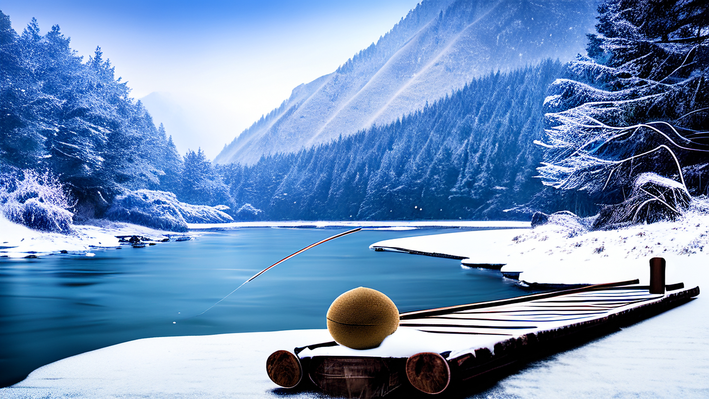 人工智能作品(百度文心一格)