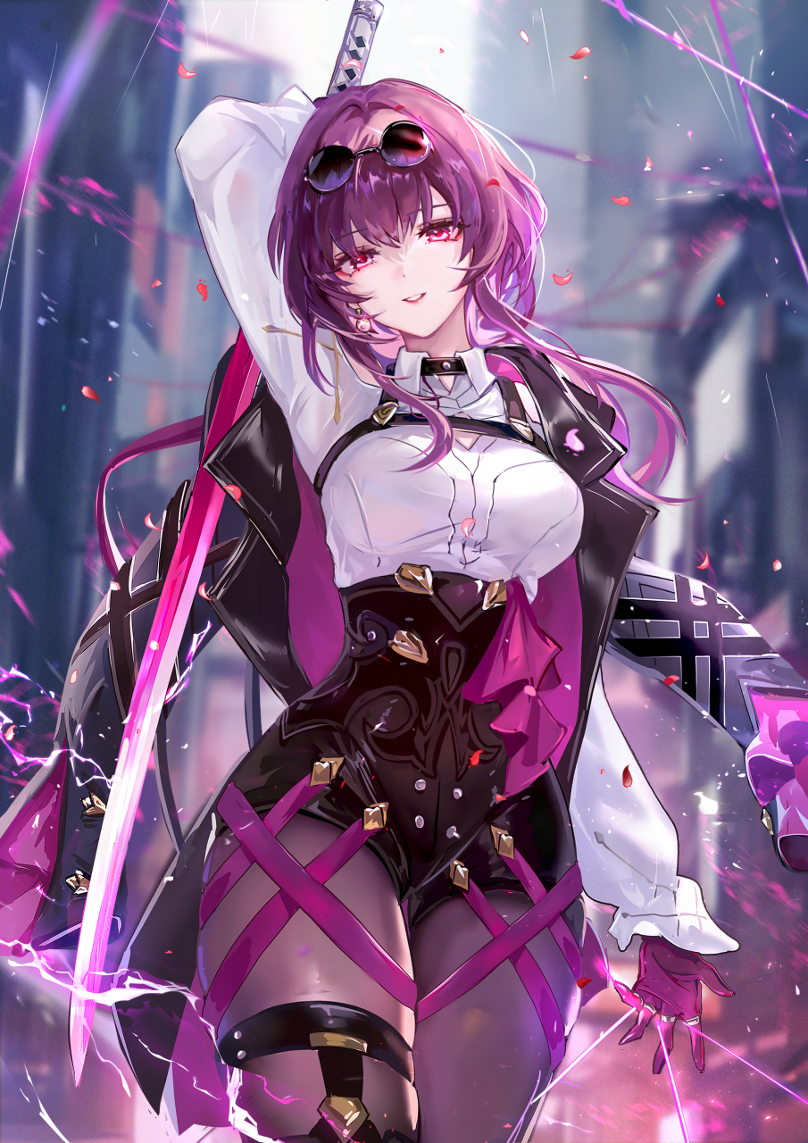 妈妈好美啊 画师:vardan