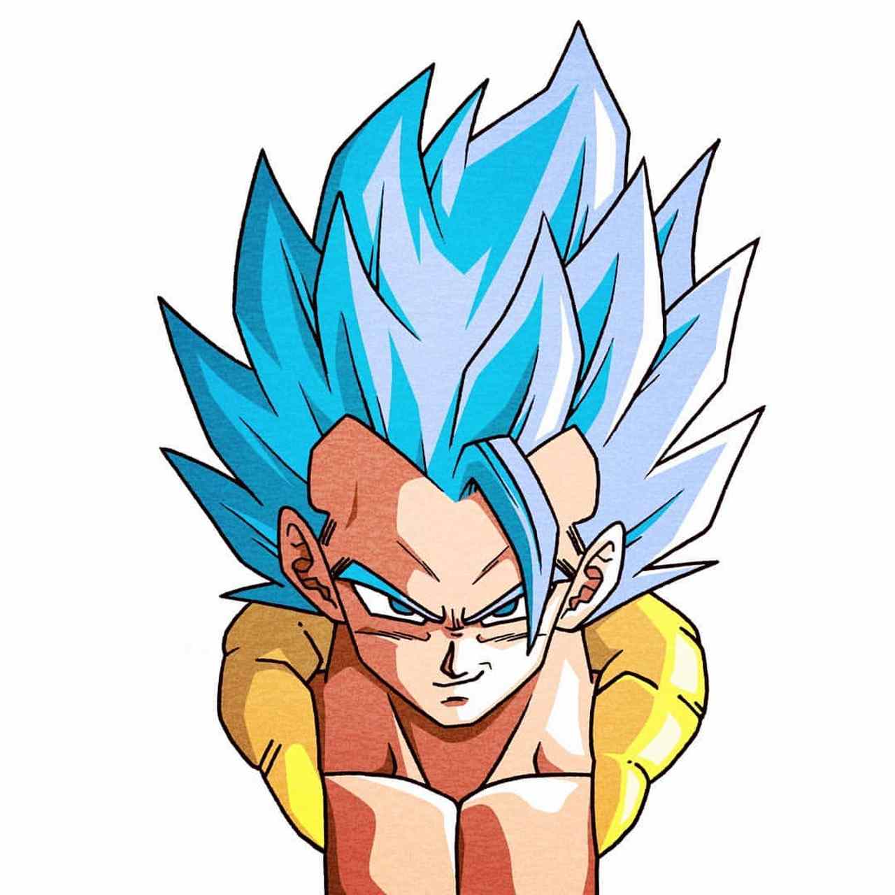 超蓝悟吉塔 童年回忆杀 七龙珠,龙珠z,龙珠超 龙珠故事大盘点 一页纸