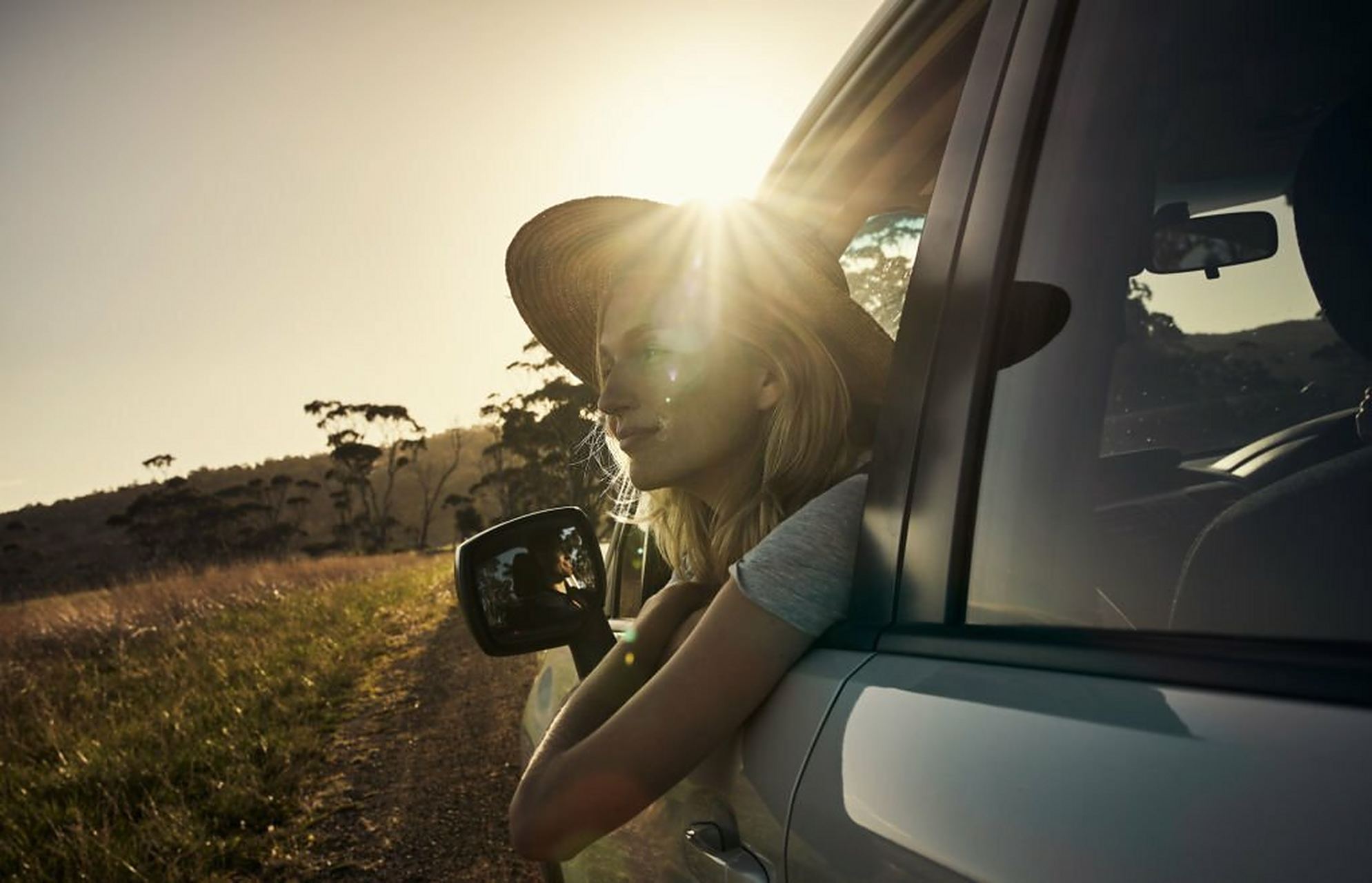 今天开车去拜访一个客户,他们的办公室设在我所在城市的新区,那边荒无