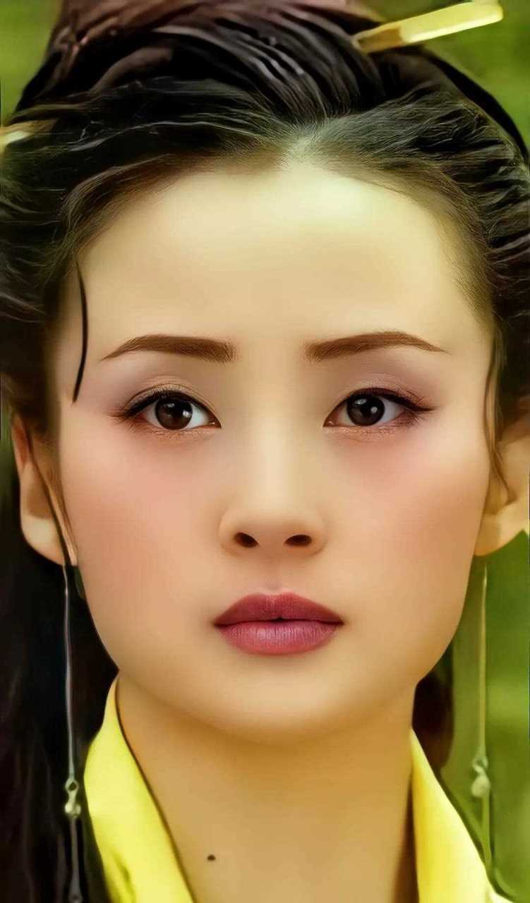 蒋勤勤古装剧照