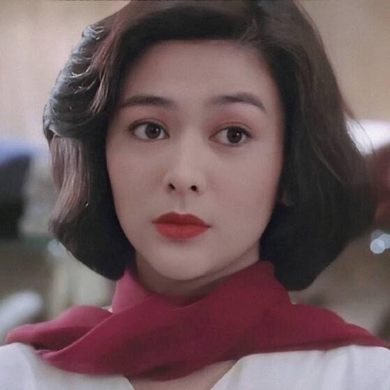 1994年,关之琳和巩俐为了争《西楚霸王》的女主角,差点"大打出手".