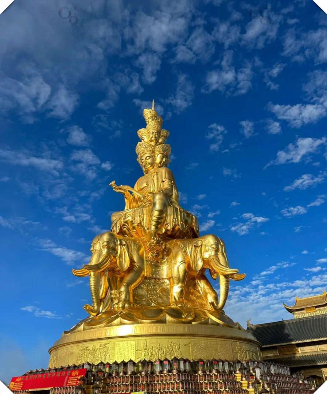峨眉山乐山大佛两日游攻略来啦  峨眉山,我国"四大佛教名山"之一,素有