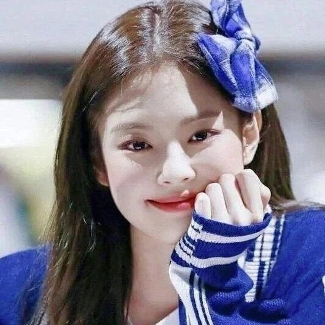 jennie丑照	jennie丑照