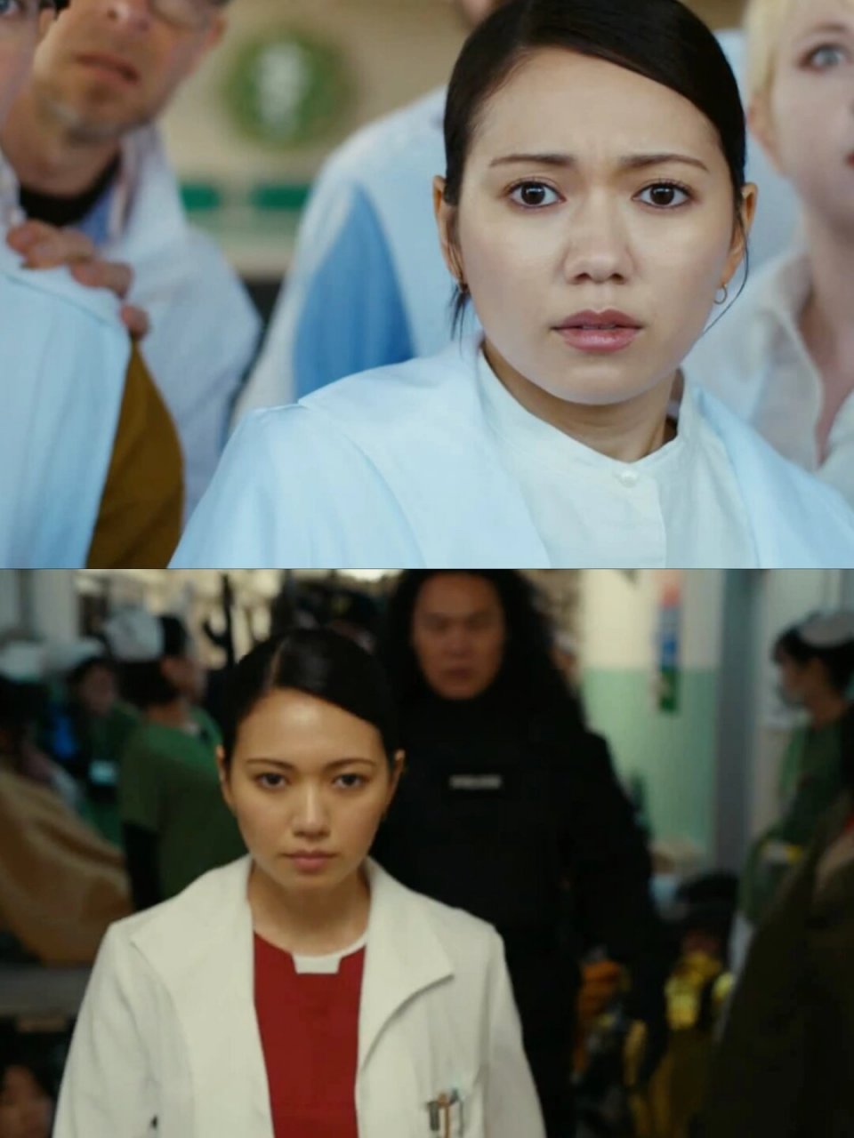 堺雅人阿部宽新日剧  这部剧《活着》的剧情紧凑刺激,让人看得十分