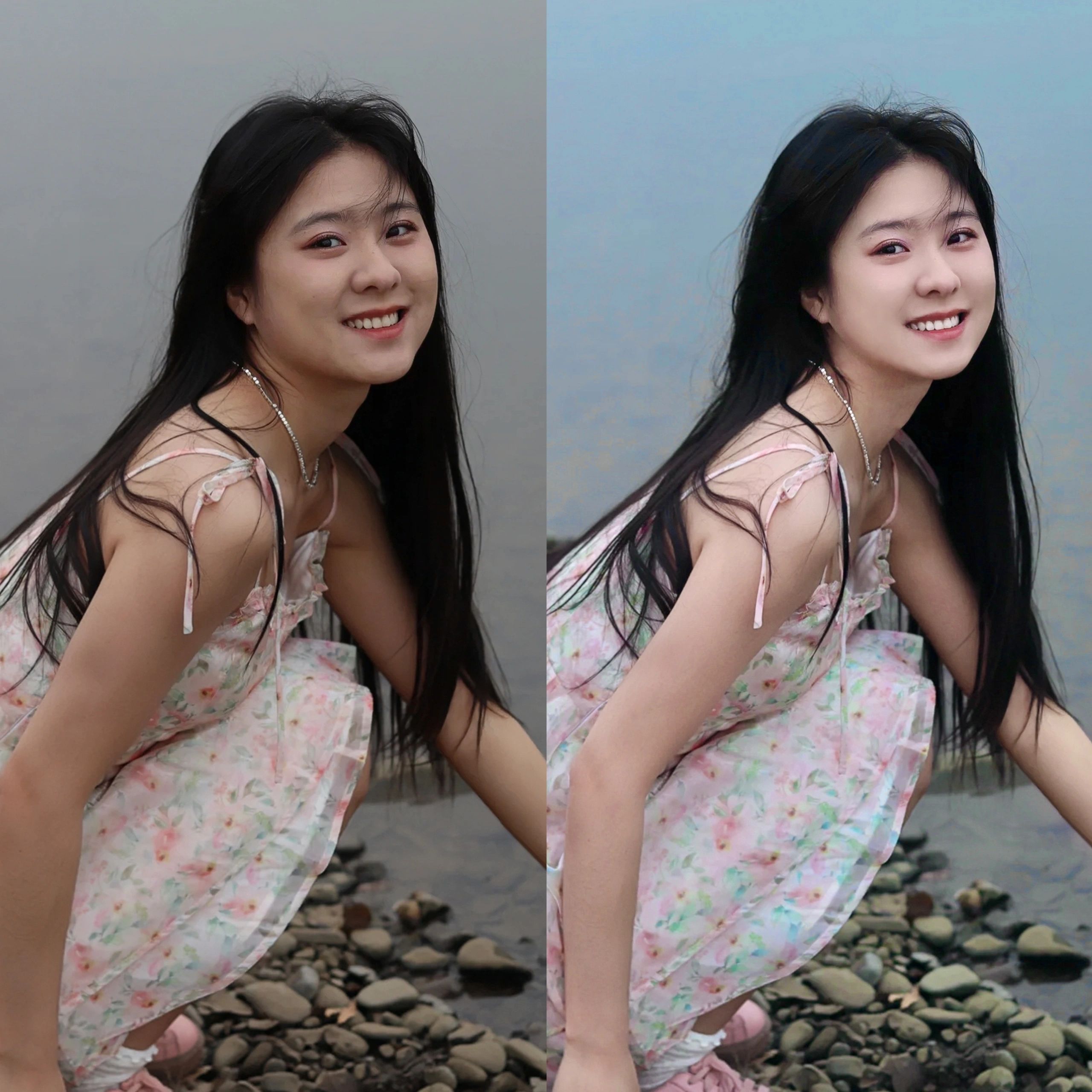 是不是我的眼光问题#照片精修