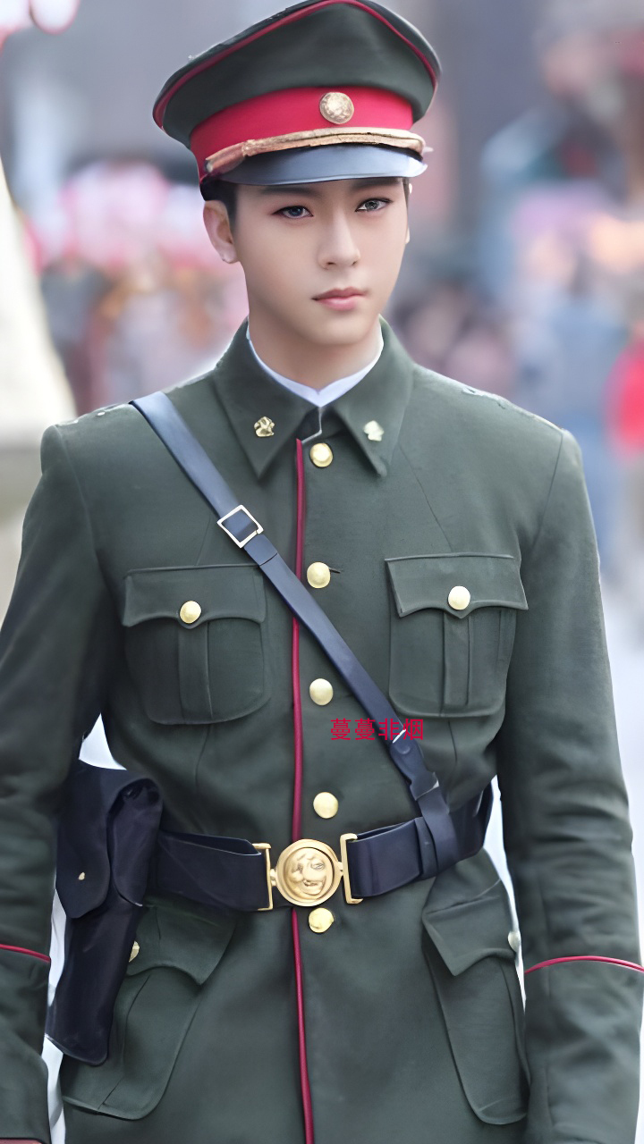 又或者是病娇司令追妻火葬场?还是偏执少帅宠妻不要脸?[滑稽]