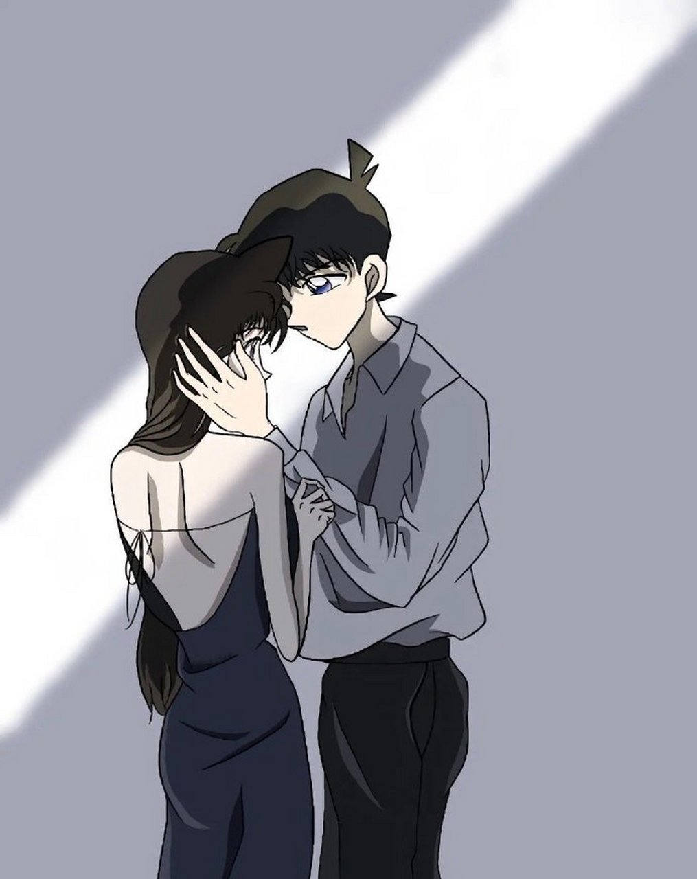 工藤先生[07] #毛利兰工藤新一# #工藤新一# #名侦探柯南壁纸