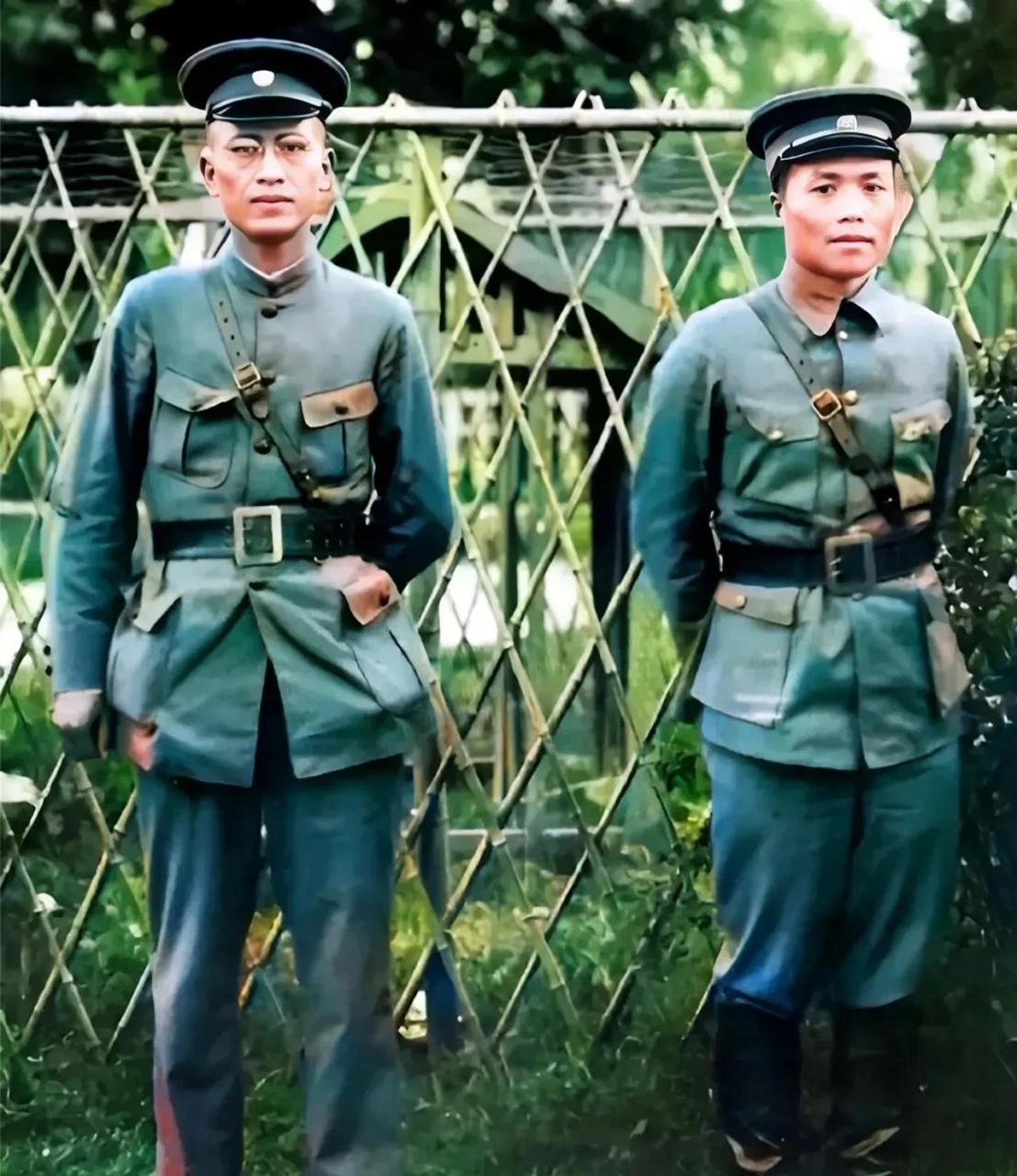 他们两人的合作,击败了广西旧军阀陆荣廷等人,然后成为了桂系新