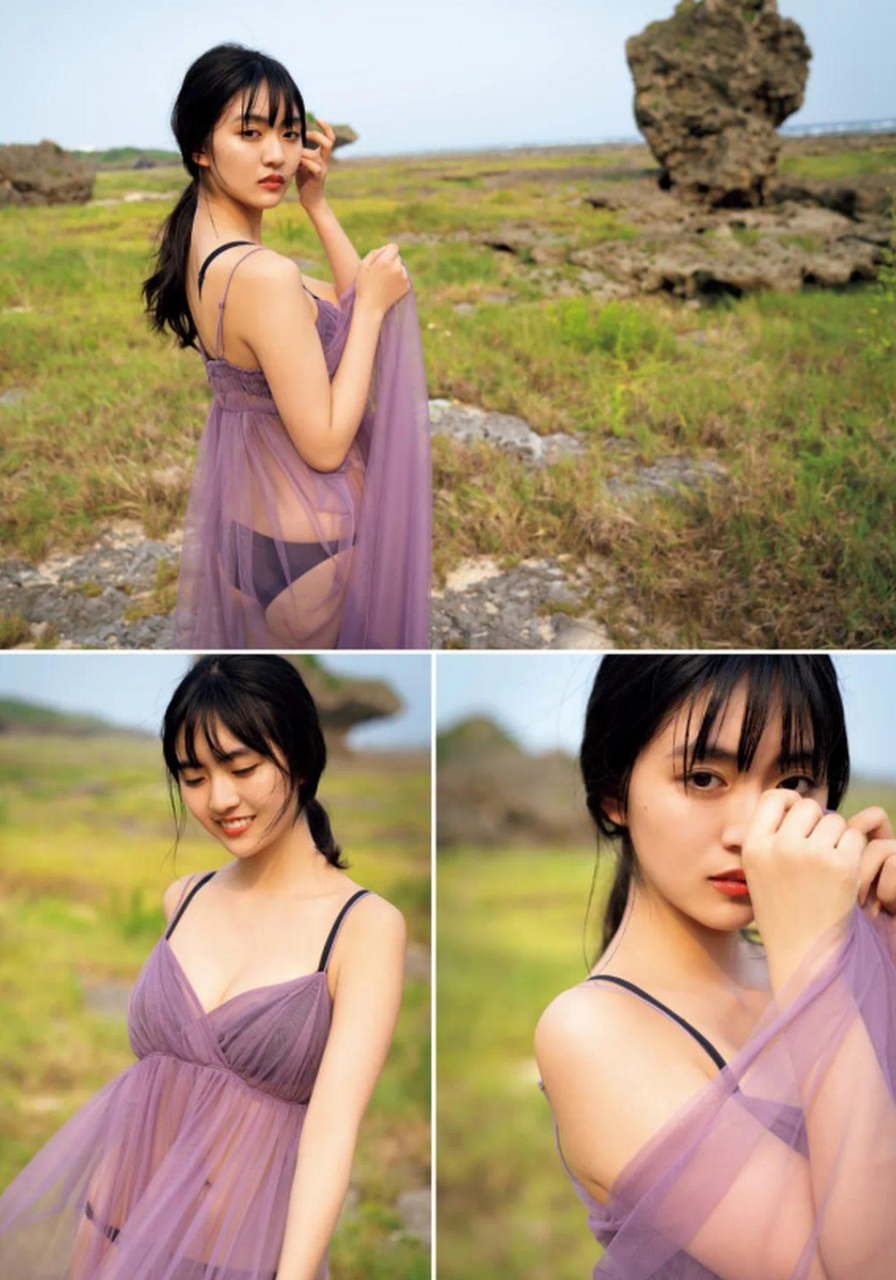 丰田露娜 人间尤物,#写真# #日本