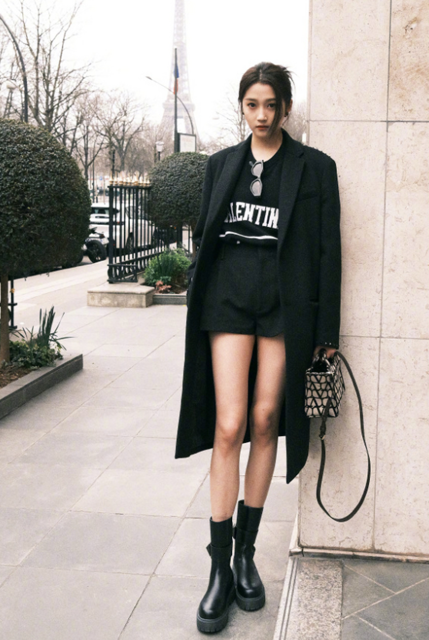 娱乐圈三大美腿,张艺凡,孙千,关晓彤