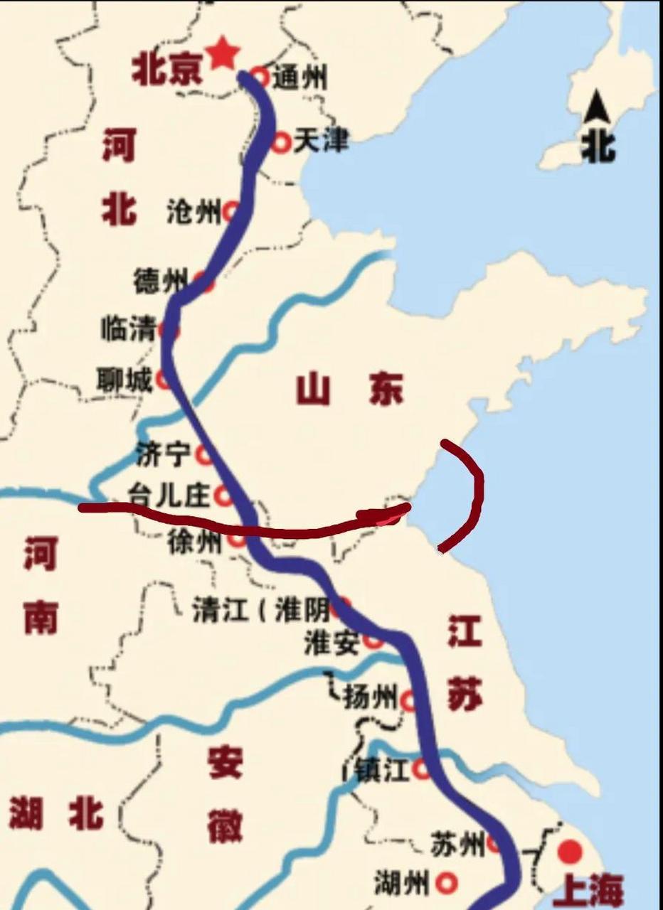 黄河改道山东图片