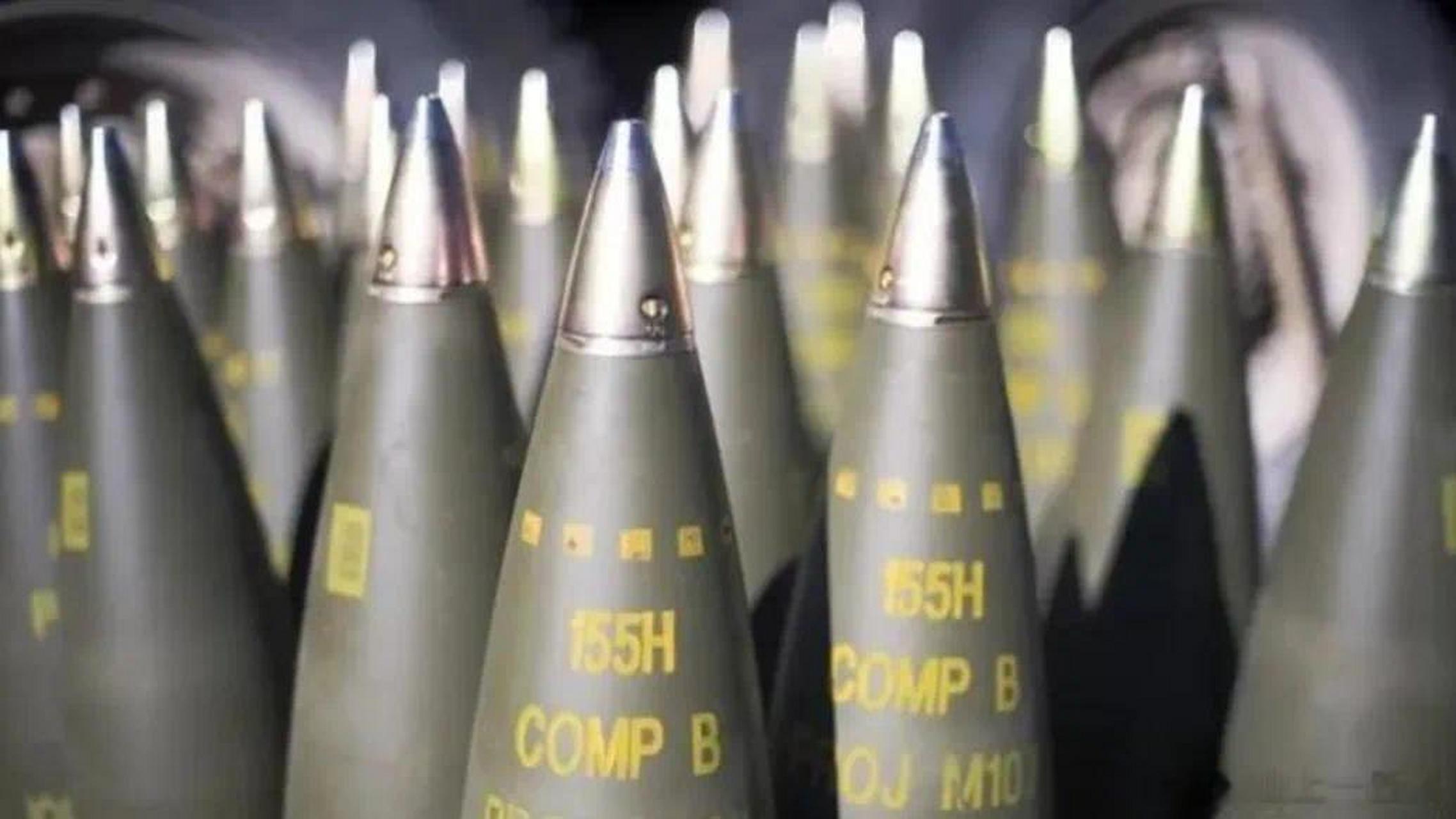 【间接军援乌克兰 外媒:日本考虑向美提供155毫米炮弹】据"今日俄罗斯