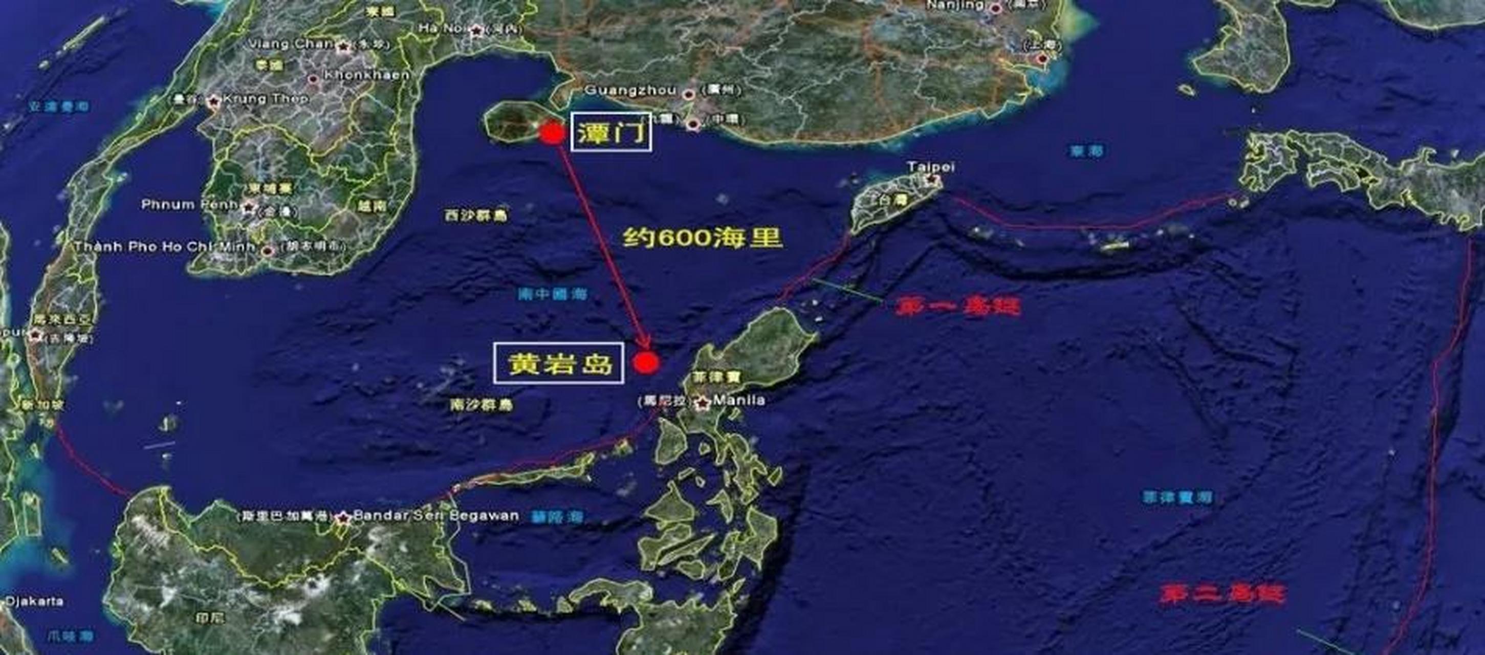 菲律宾要在中国黄岩岛经济区内开炮打靶; 菲律宾议员呼吁菲总统驱逐