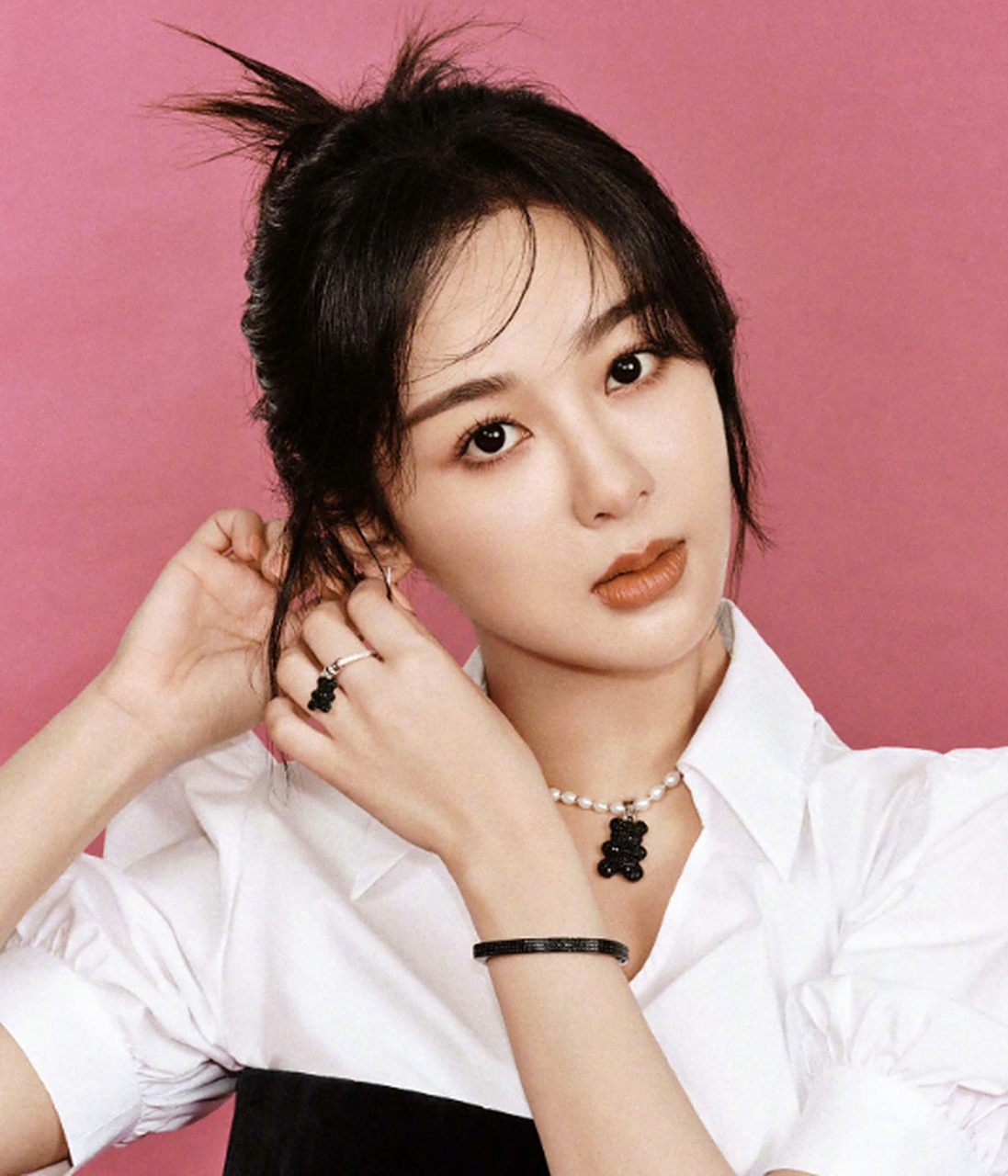 不得不说,杨紫的状态是越来越好了!