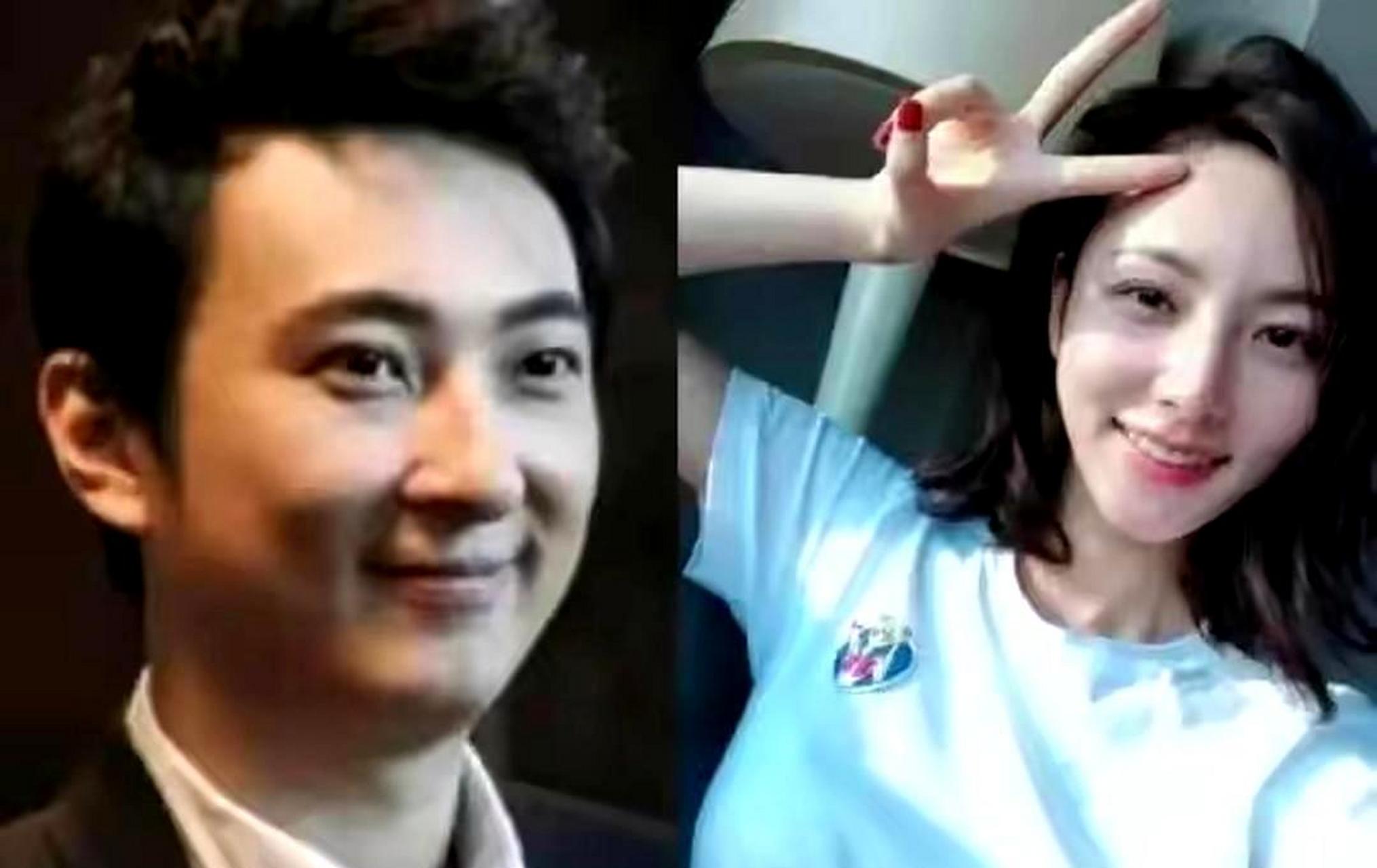 31岁的陈雅婷穿着3d透明薄纱裙,非常迷人,难怪王思聪会看中她.