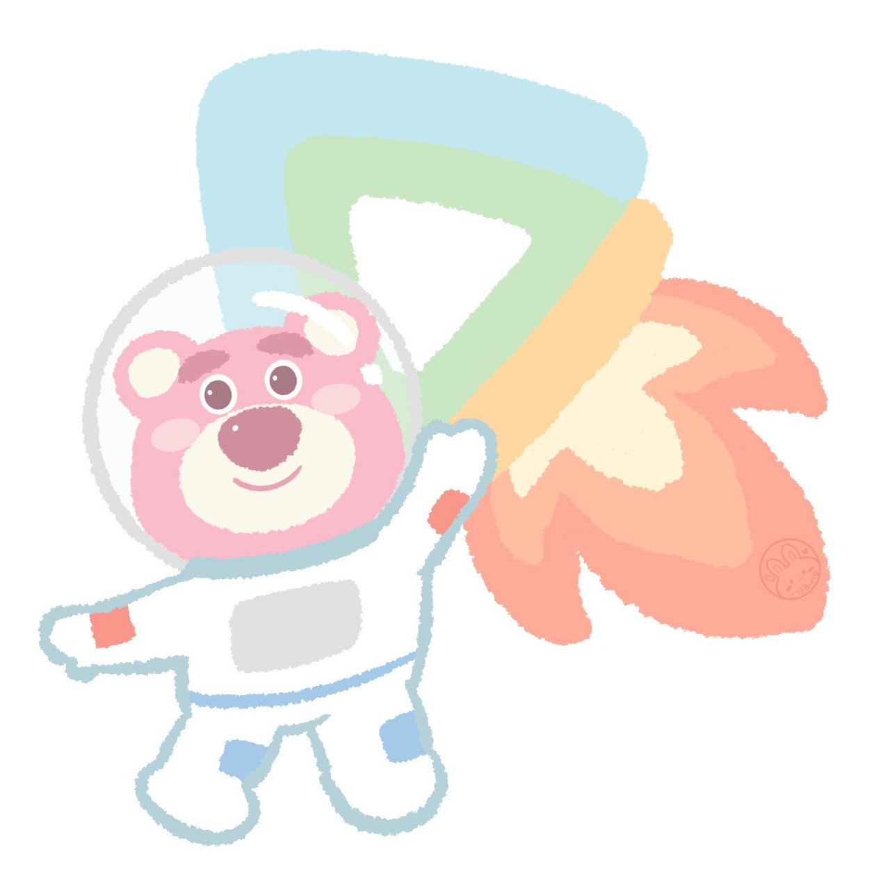 微信图标可爱的自定义手机图标