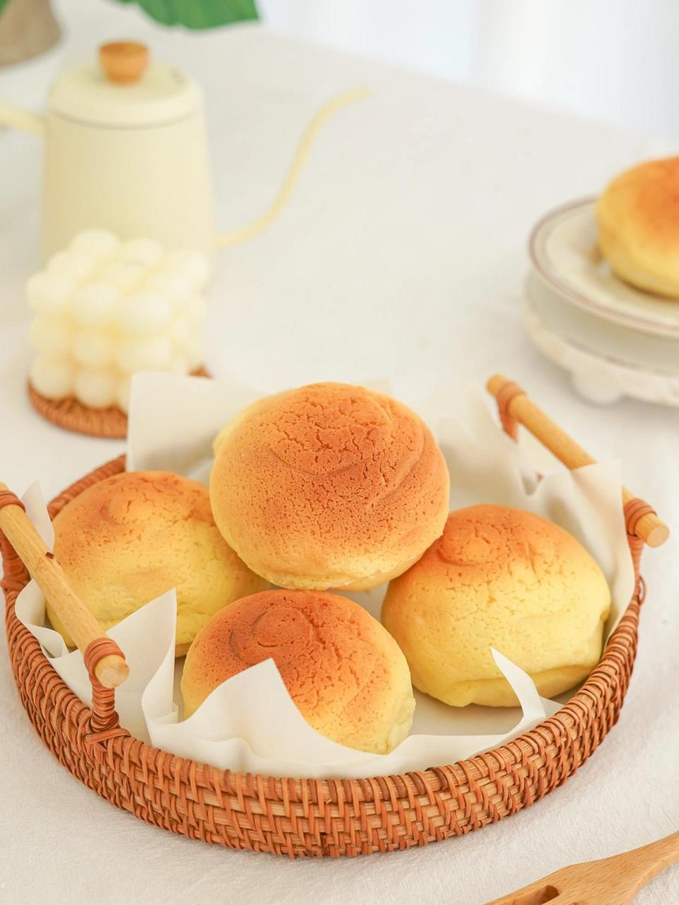 99外酥内软05墨西哥面包6015简单易做超好吃 早餐不知道吃