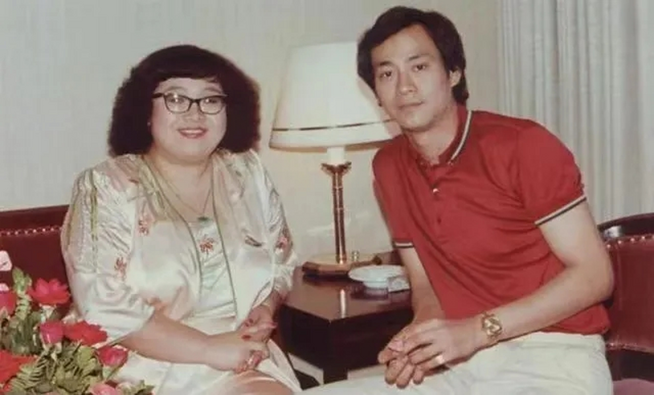 "肥姐"沈殿霞去世,留下6000w遗产,可女儿郑欣宜却拿不到这笔钱,只能领