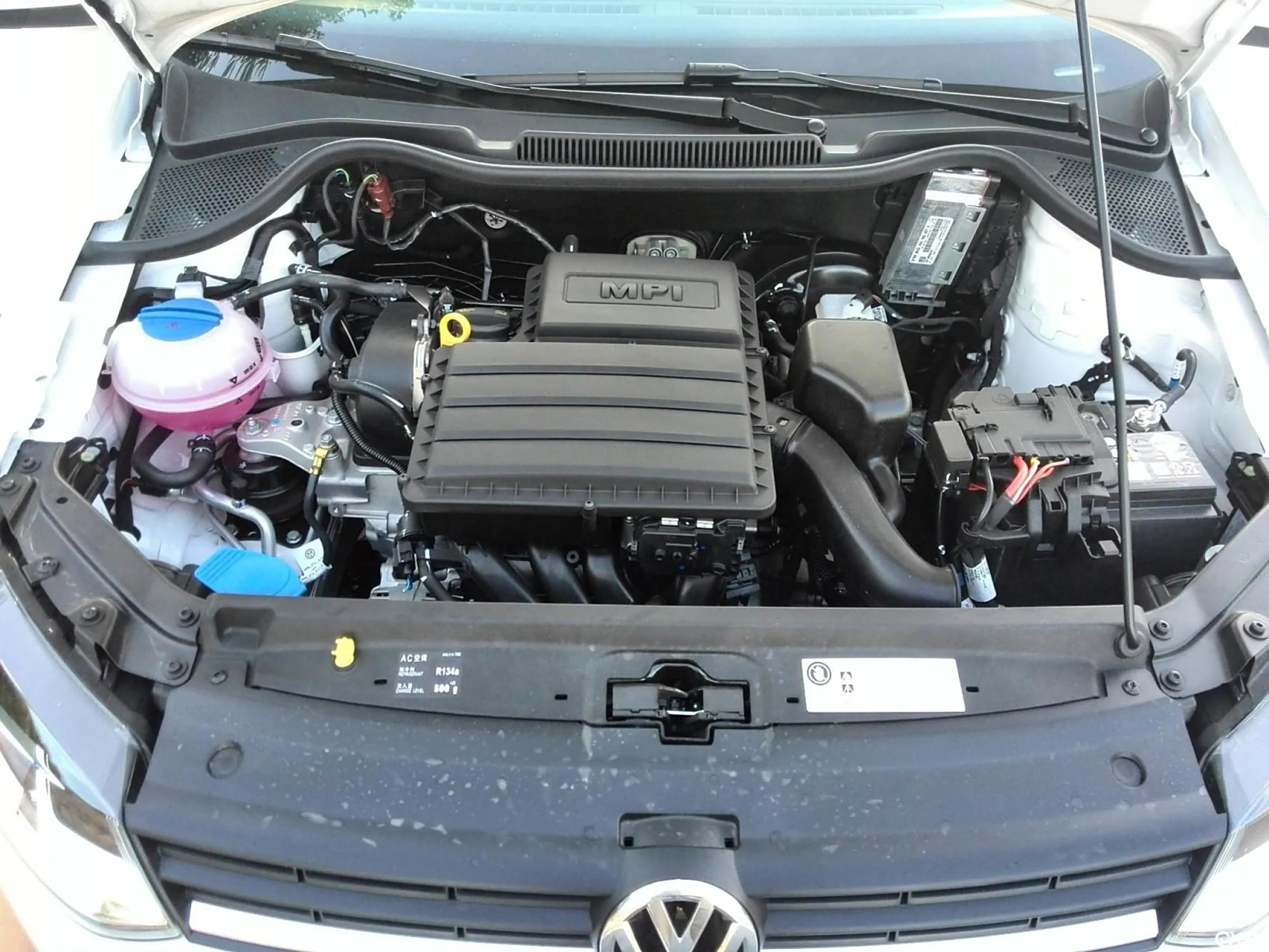 6l手动舒适版  裸车价:7.59万元 平均油耗:7.