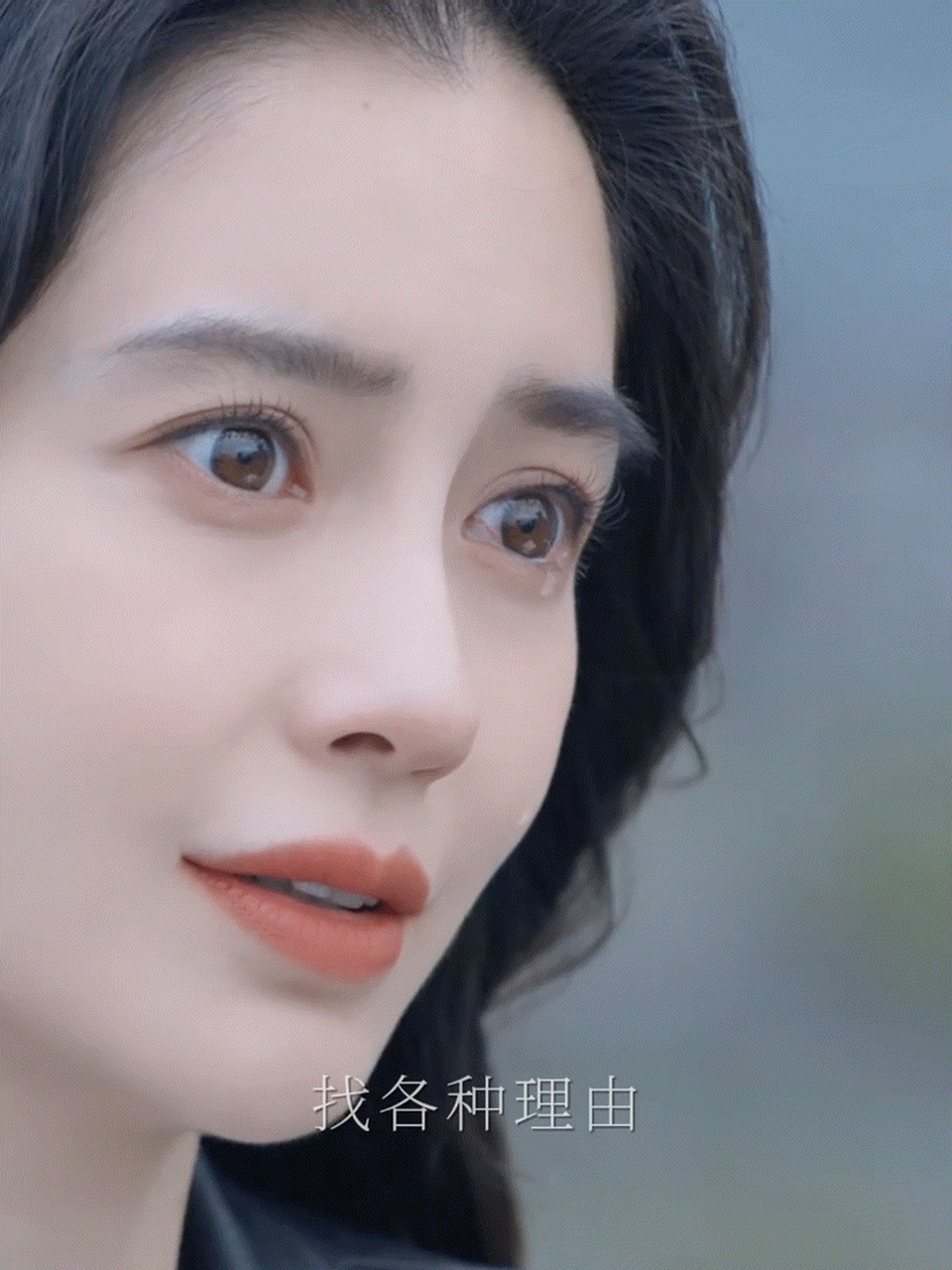 暮色心约#    #杨颖#   #百度仲夏打卡挑战赛