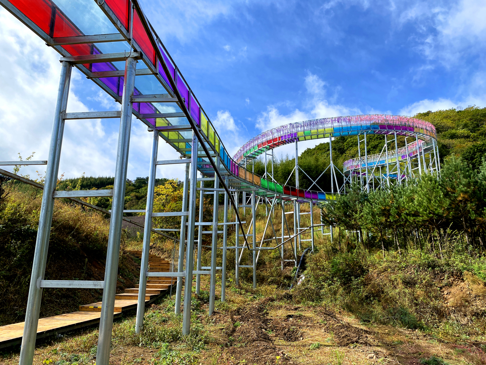 【抚顺市文化旅游风景区——南天门】 #网红打卡地辽宁杠杠滴# #振兴