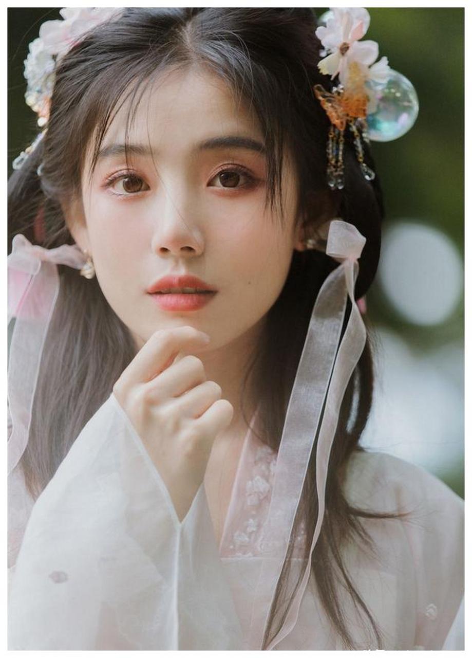 汉服美女仙气十足合集