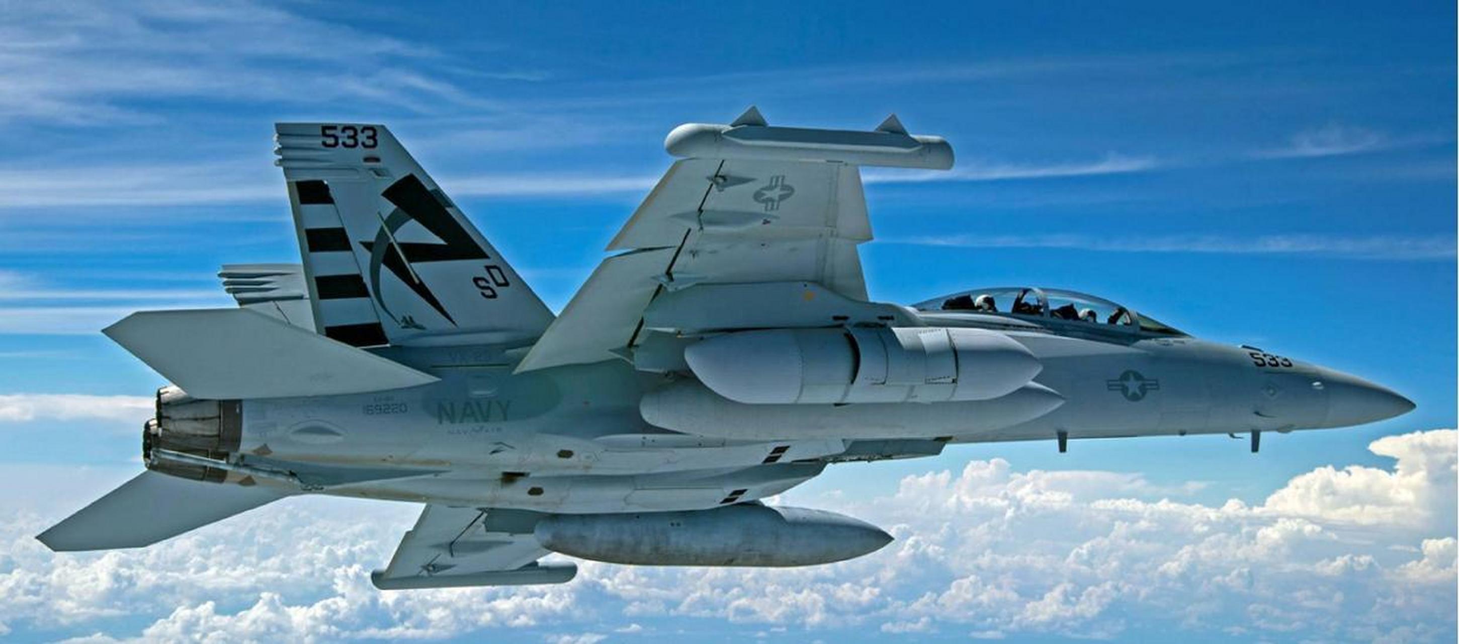 一则消息传来,让人不禁为美国海军的三架ea-18g咆哮者电子战飞机遭受