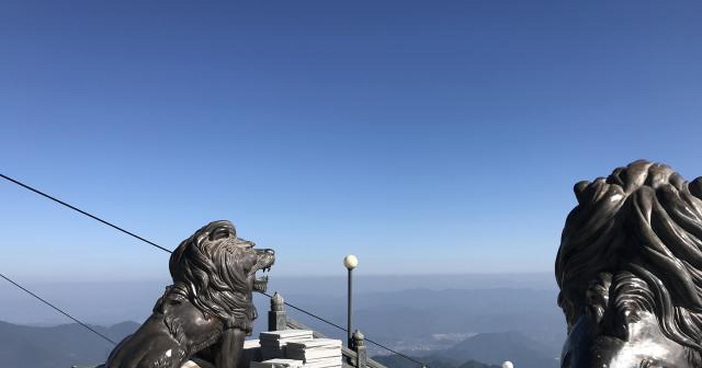 闽西宗教旅游胜地-天宫山