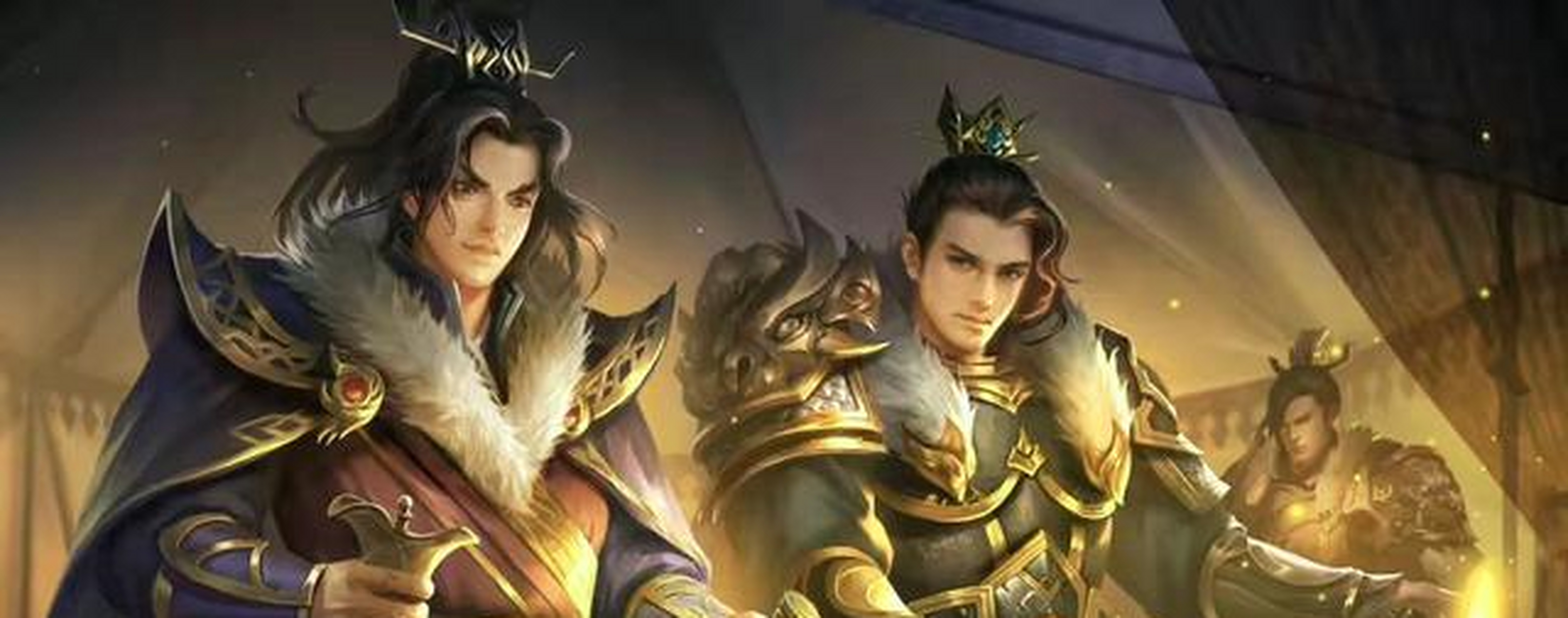 袁绍共生有三子,分别是袁谭,袁熙,袁尚.[亲吻]