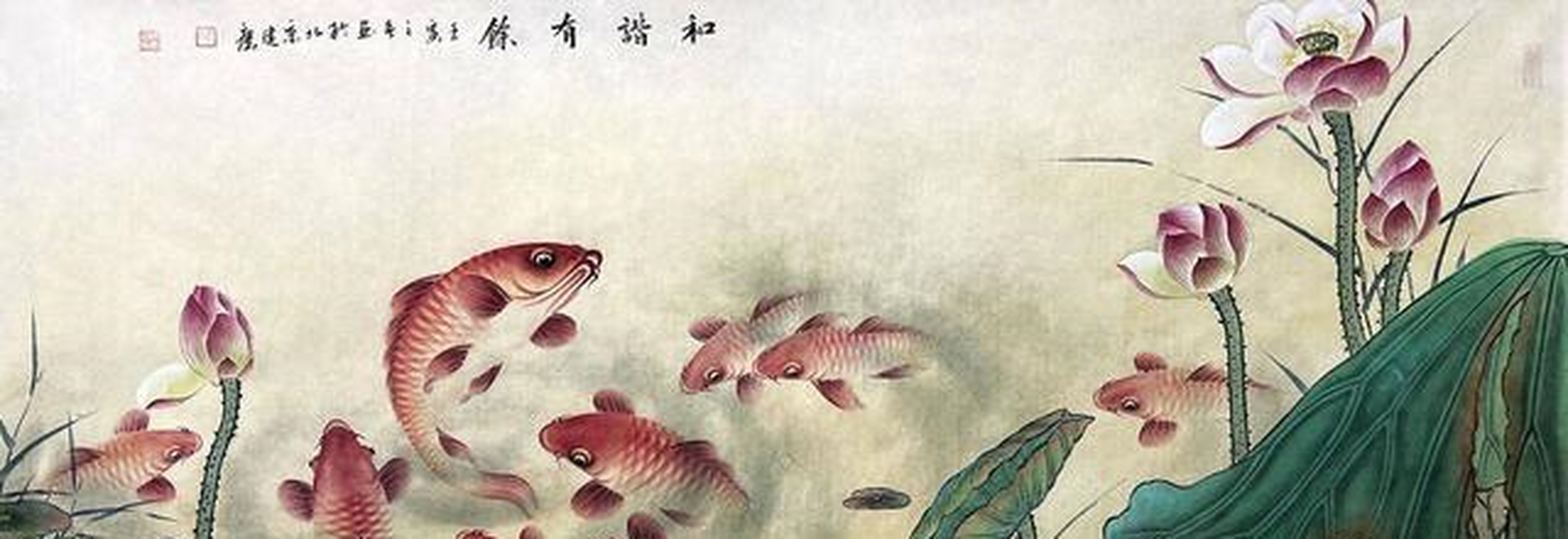 中美协会员蓝健康工笔动物画《老黄牛精神》作品来源:易从网