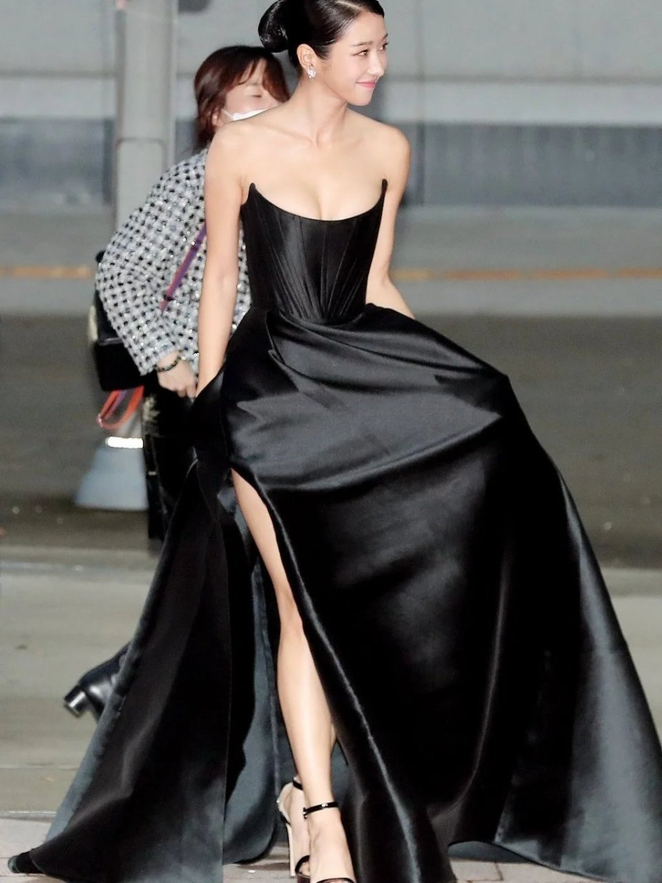 徐睿知 韩剧演技派代表 现实中也是疯批女人疯狂pua男友 控制欲十足