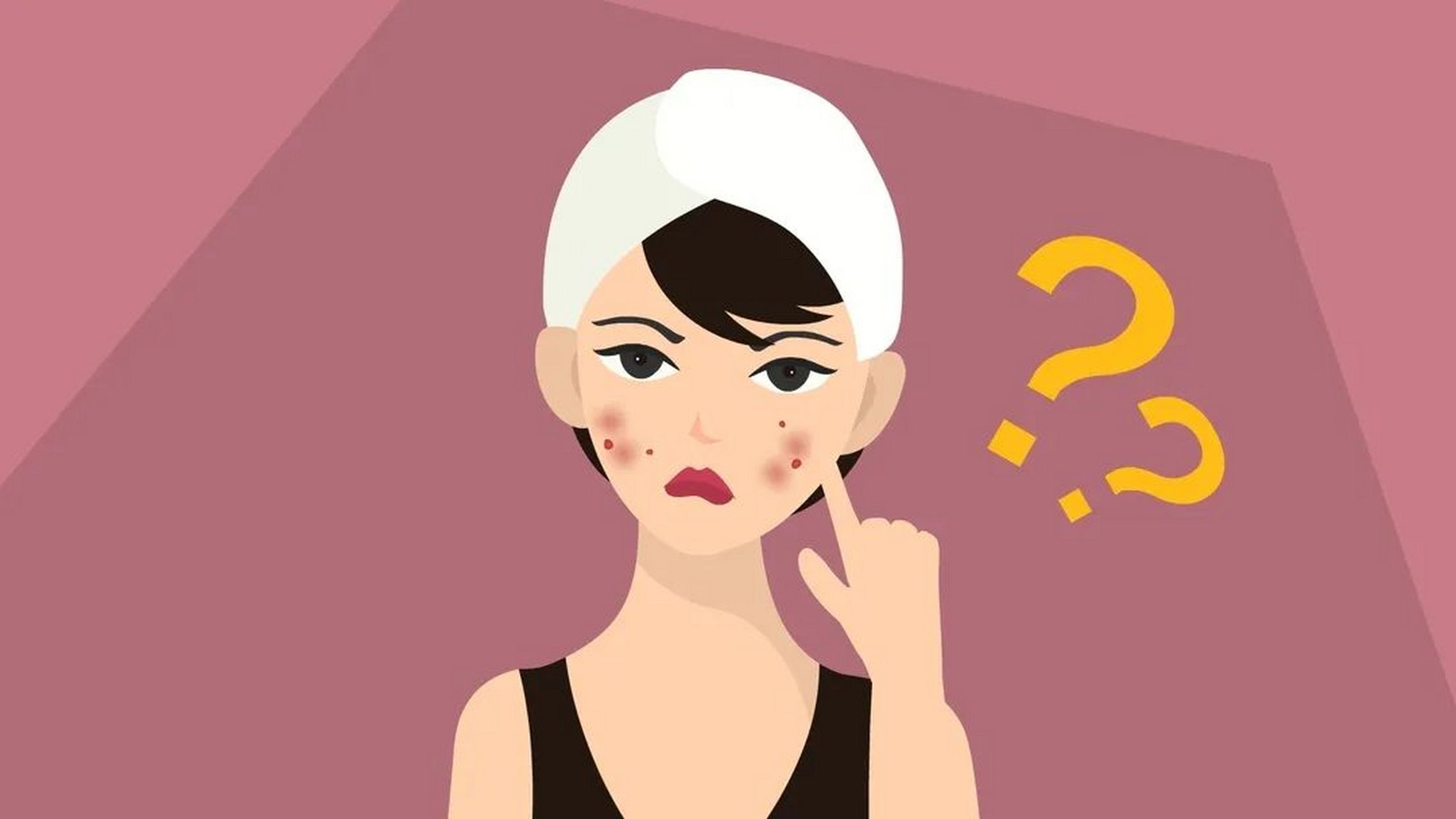 皮肤类型的不同,需要不同的护理方式94油性皮肤容易出油,面部油腻