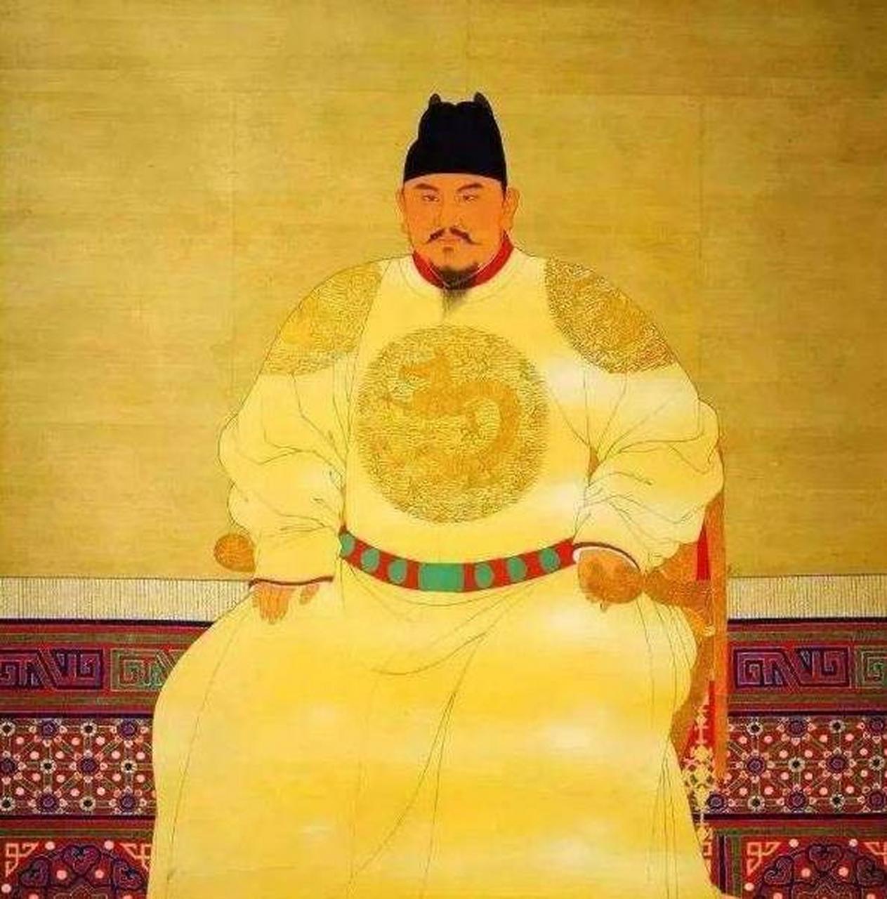 1370年,楚方玉拎了一罐泔水给朱元璋喝 1370年,朱元璋打开罐子,皱了皱