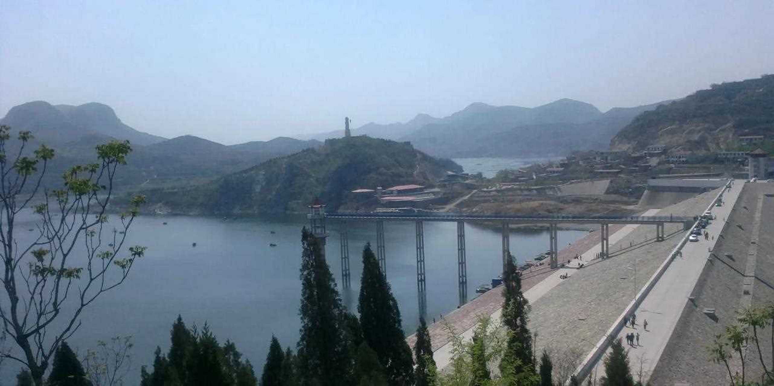 安阳小南海水库出行攻略:安阳小南海水库位于安阳县与鹤壁老区交界处