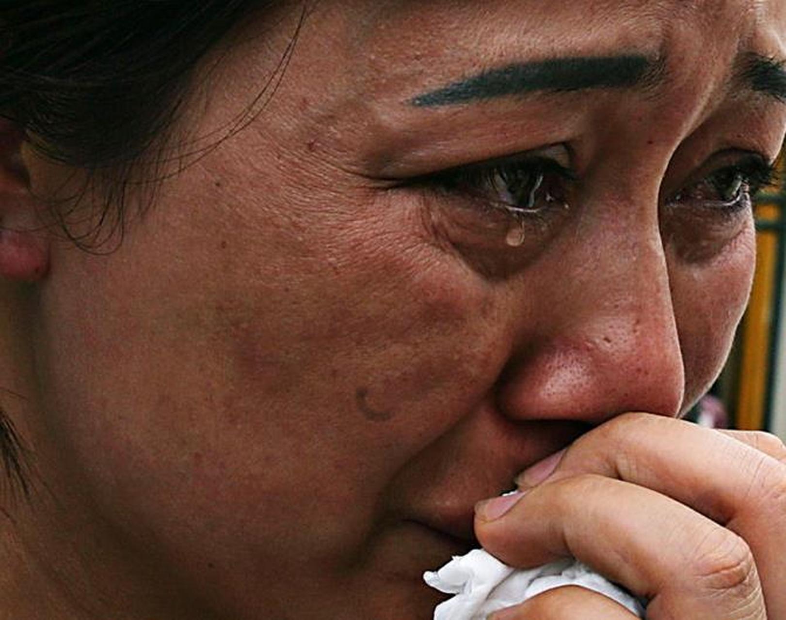 一位妈妈说,13岁的儿子第一次动手打了她,感觉特别伤心难过,不知道该