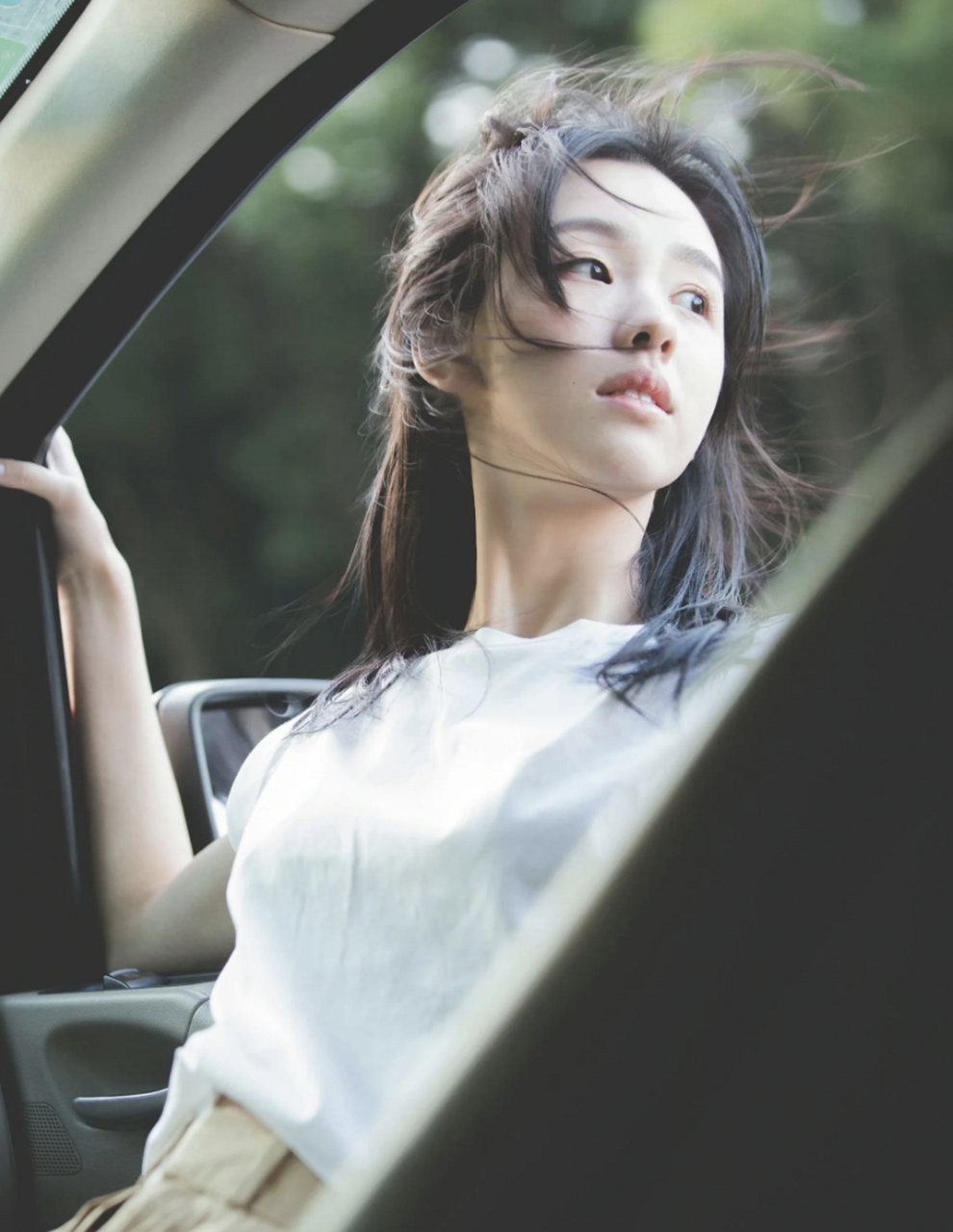 审美的力量  摄影师林初寒以其独特的视角和敏锐的捕捉能力,将美丽的