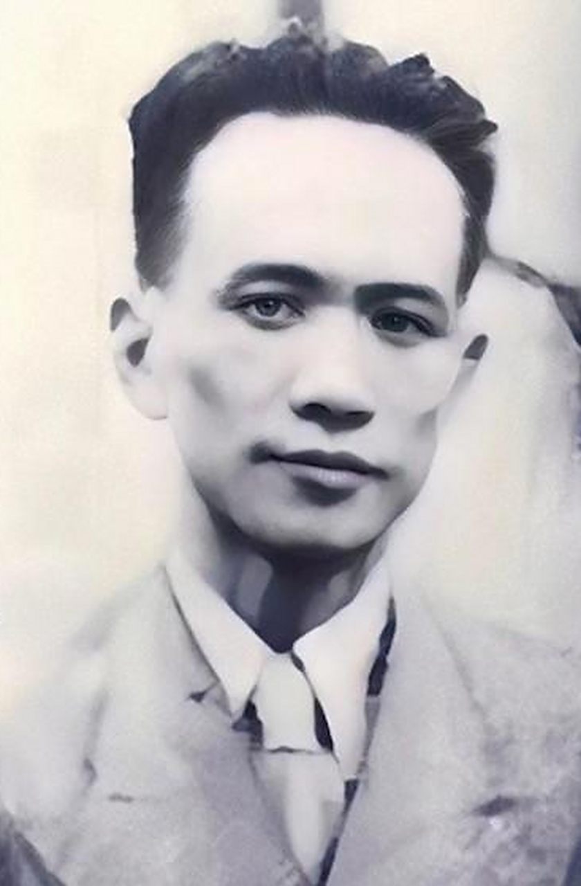 1947年,汪精卫的走狗丁默邨被判处死刑,枪决前吓得