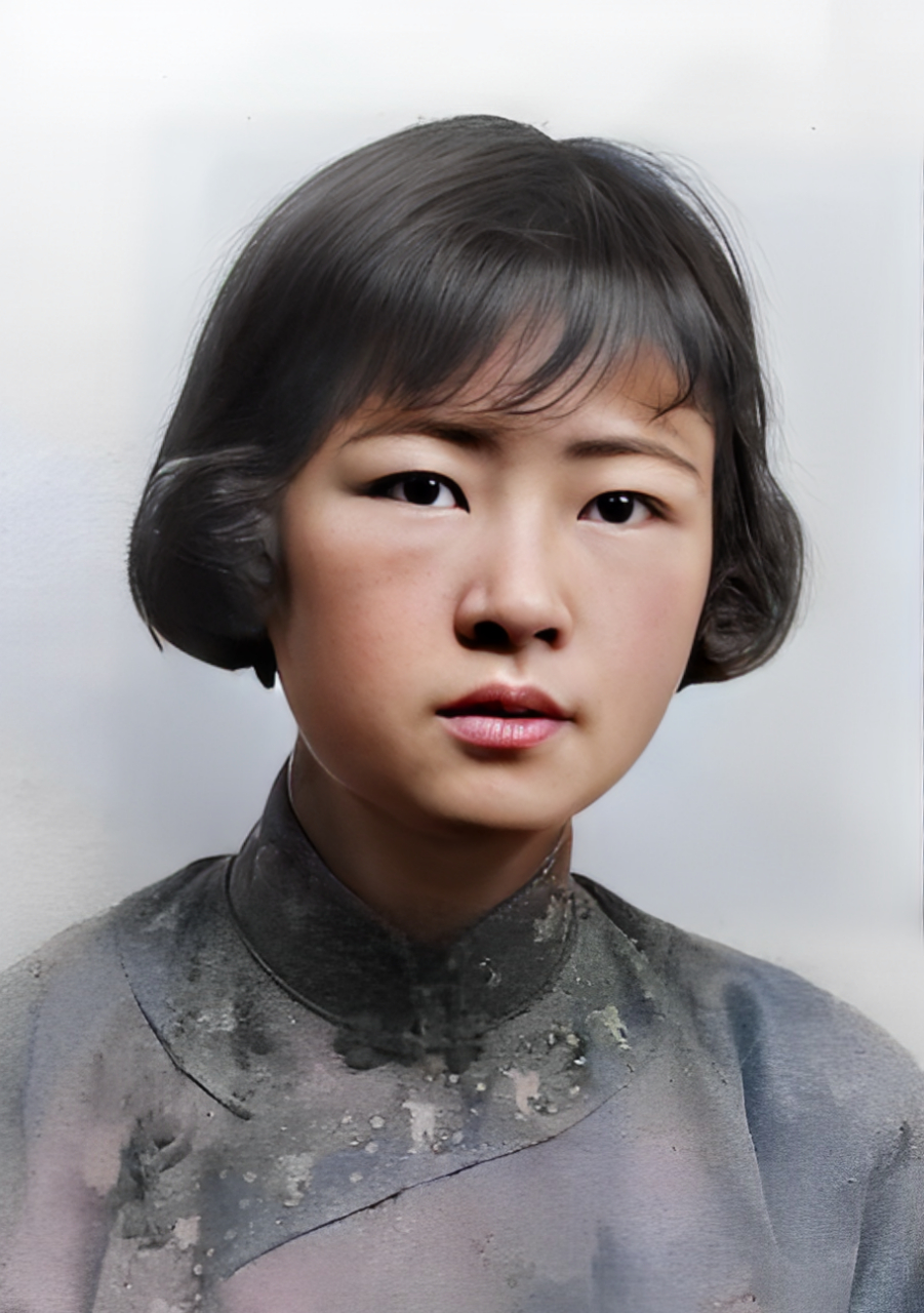 林徽因和民国时期的才女一样,并不是空洞的.