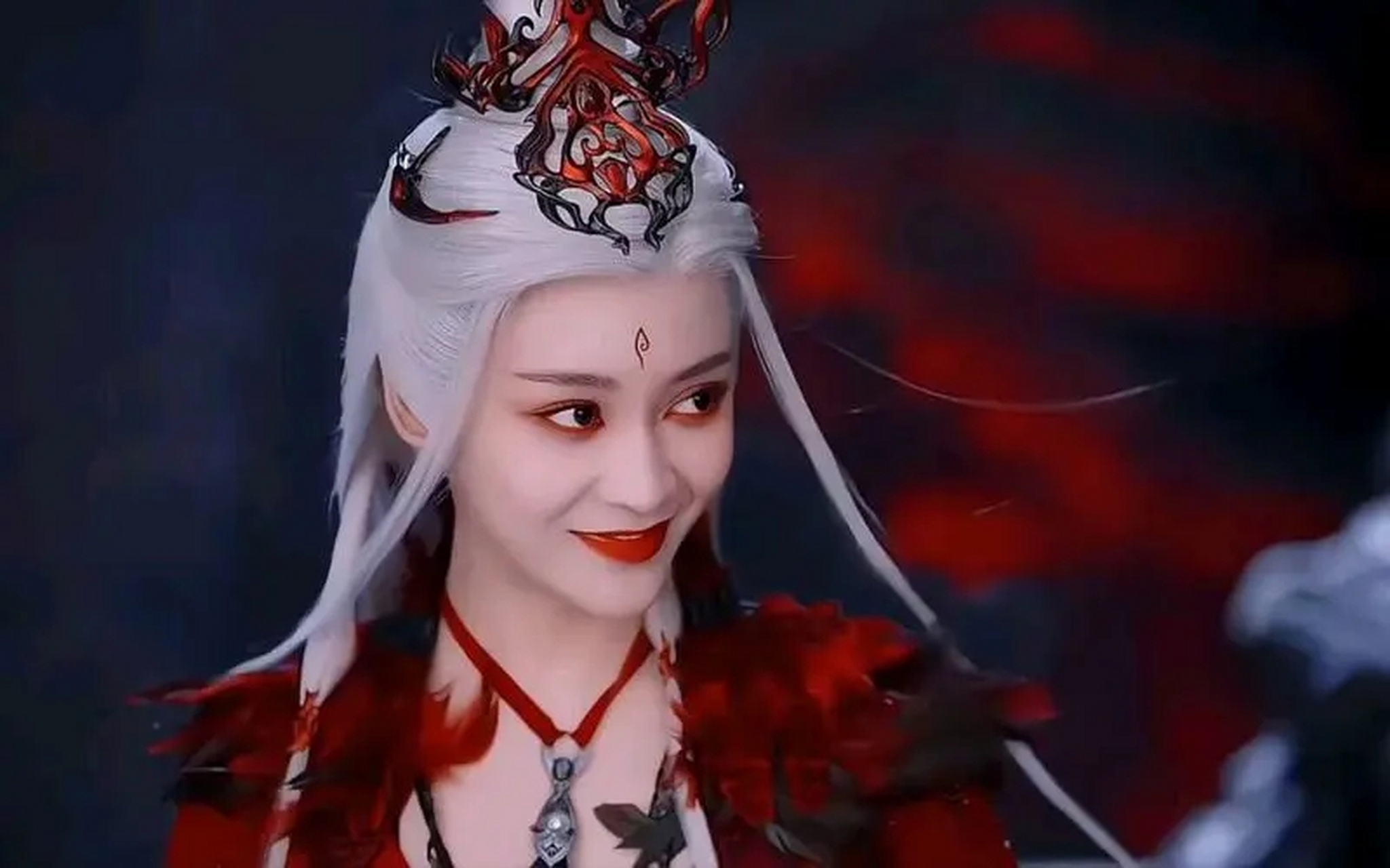 女魃,又被称为旱魃,是中国古代神话传说中的一位女神