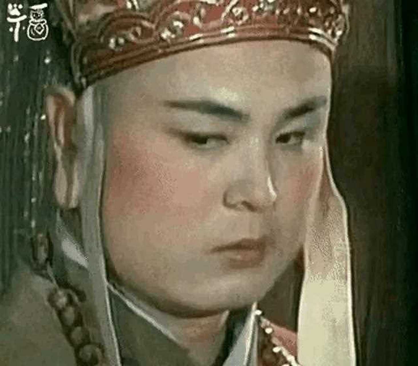 这才是大唐的正常审美吧这样看唐长老和女儿国国王可可爱爱的.