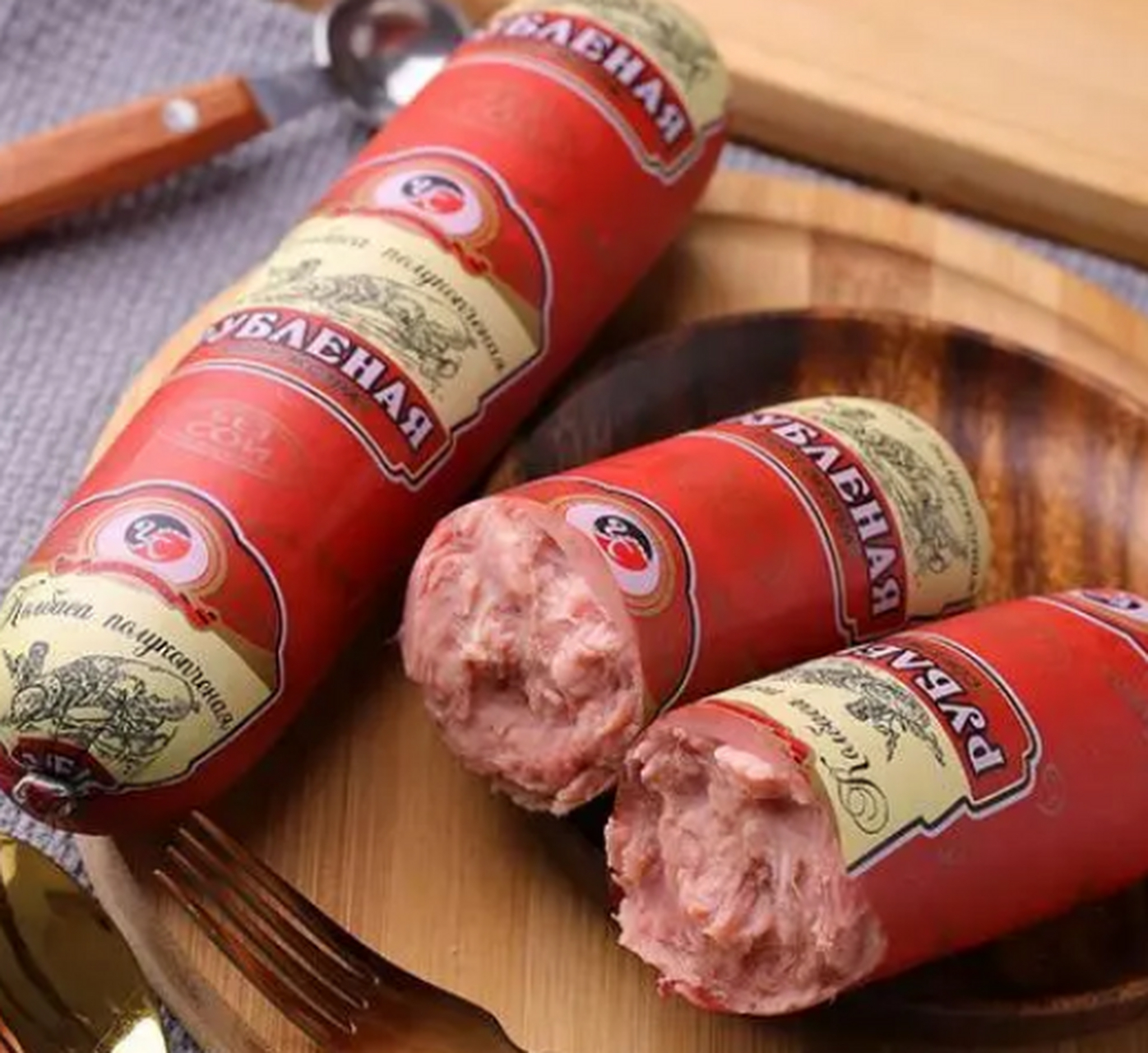 俄罗斯香肠彻底诠释了图片并非仅供参考,硕大的肉块,胳膊粗细的香肠