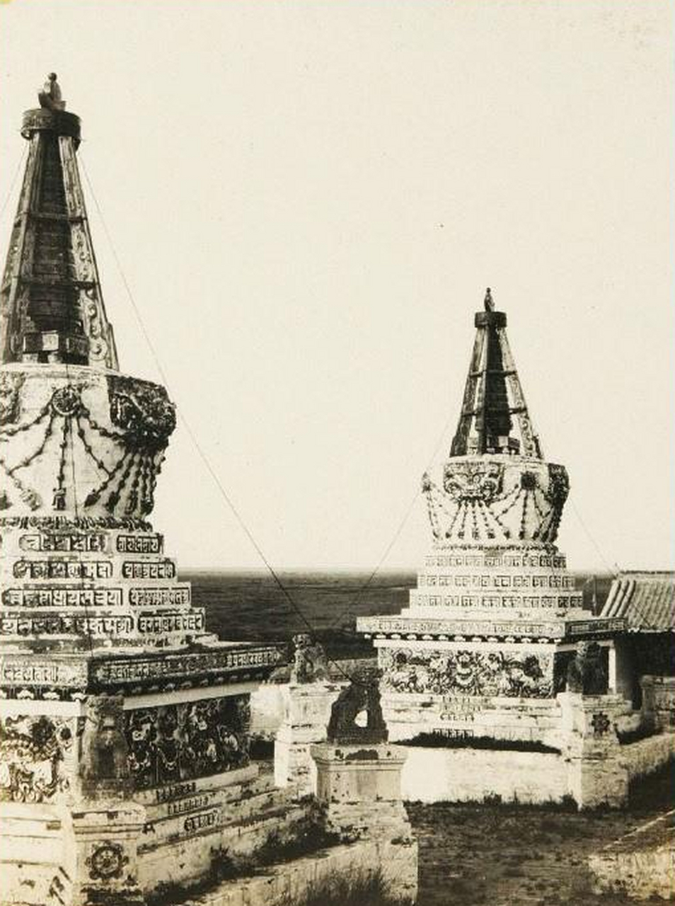 经典历史老照片#